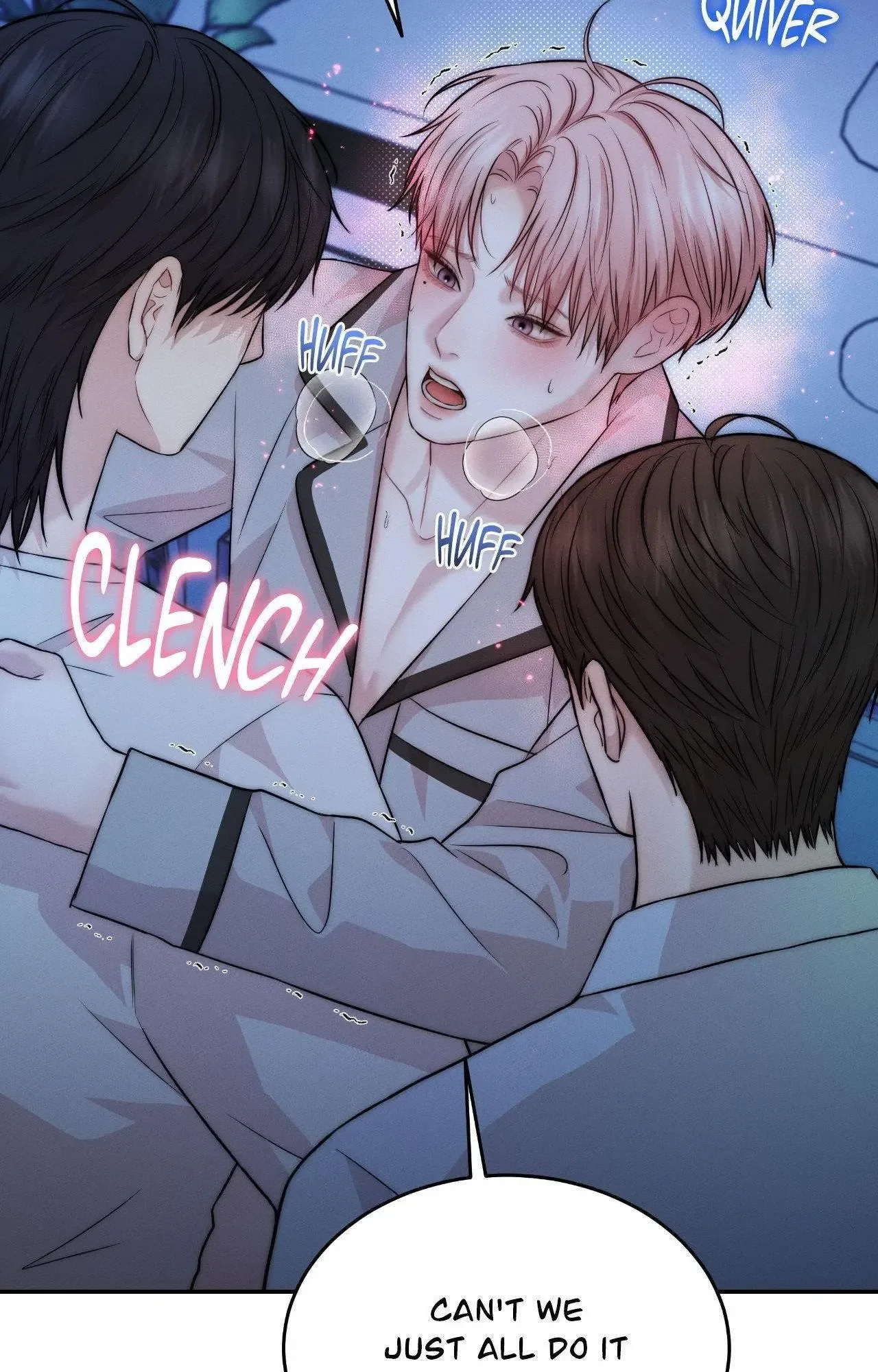 Love Remedy Chapter 35 page 12