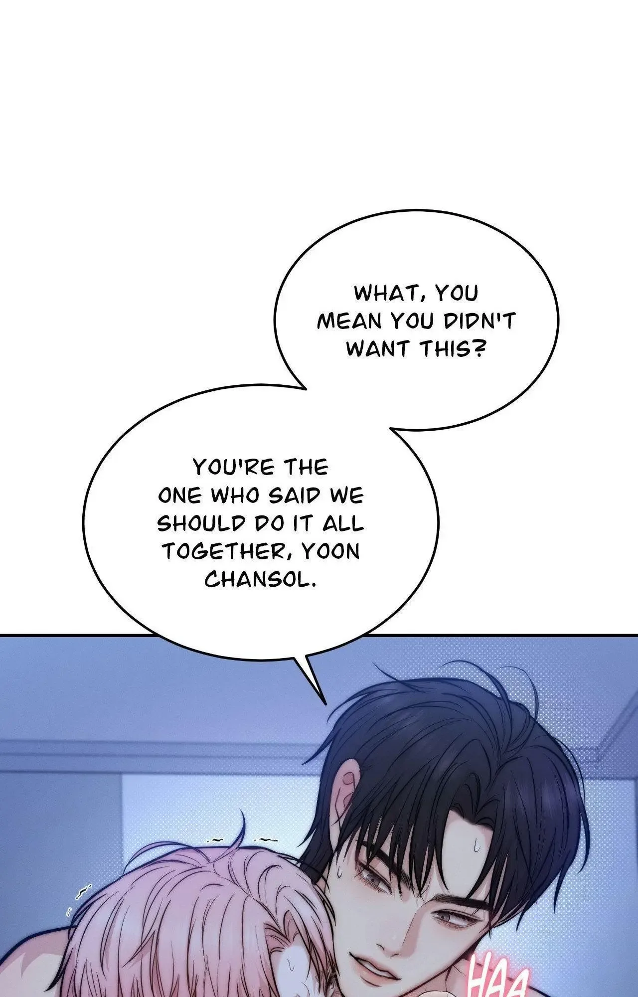 Love Remedy Chapter 35 page 97