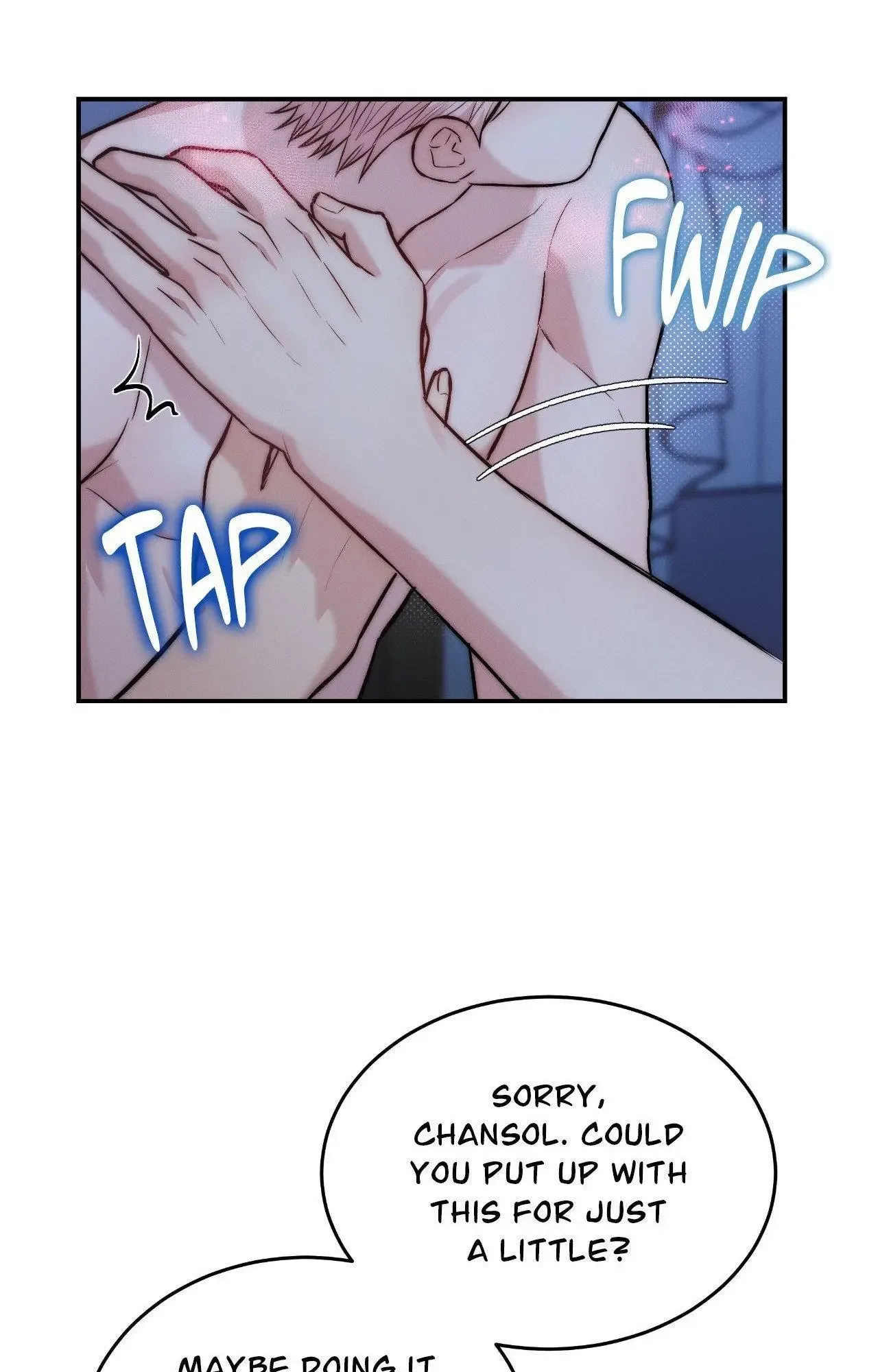 Love Remedy Chapter 35 page 99
