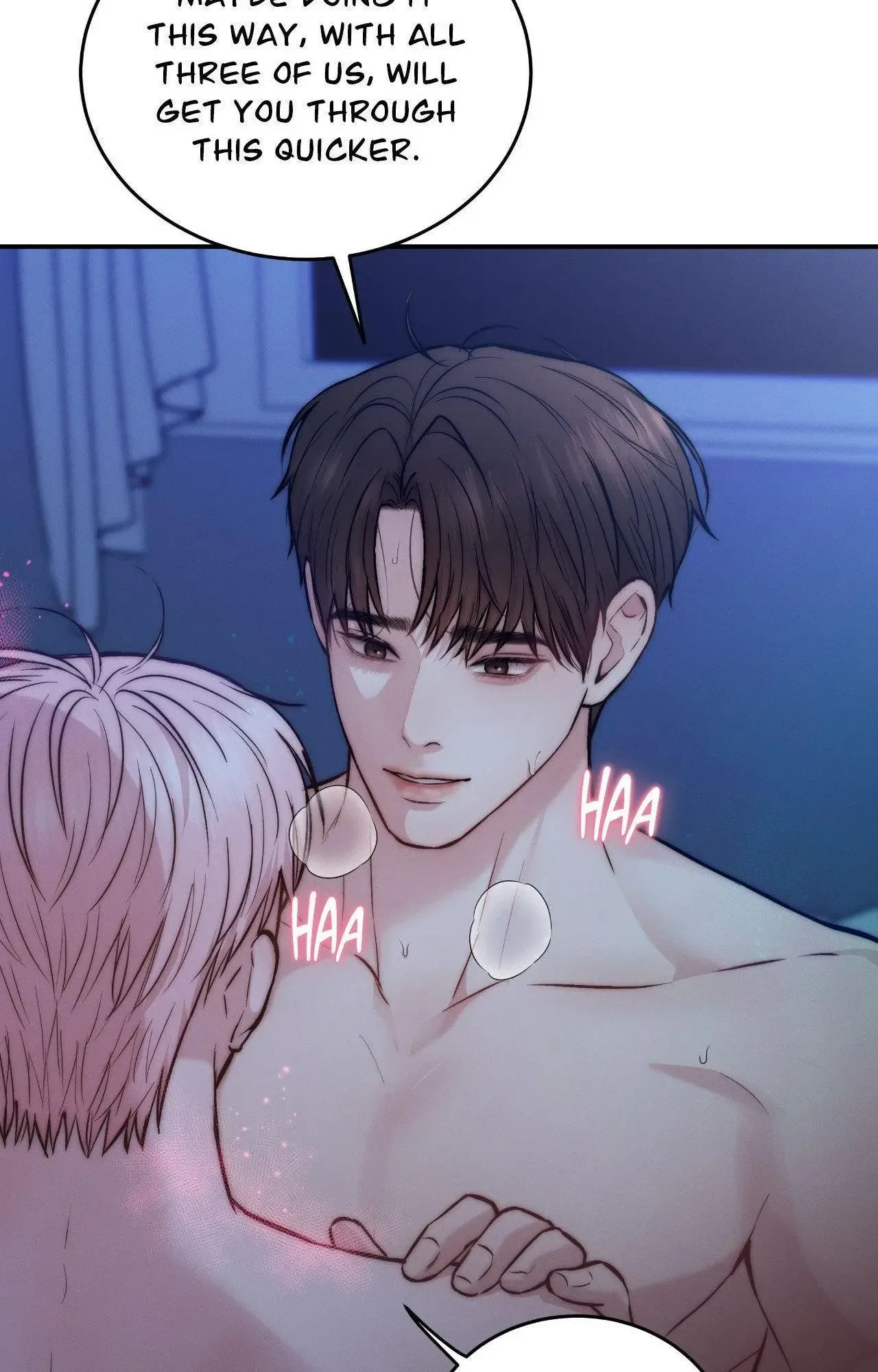 Love Remedy Chapter 35 page 100