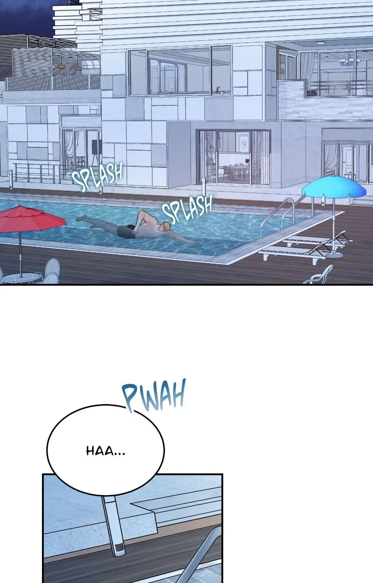 Love Remedy Chapter 35 page 106