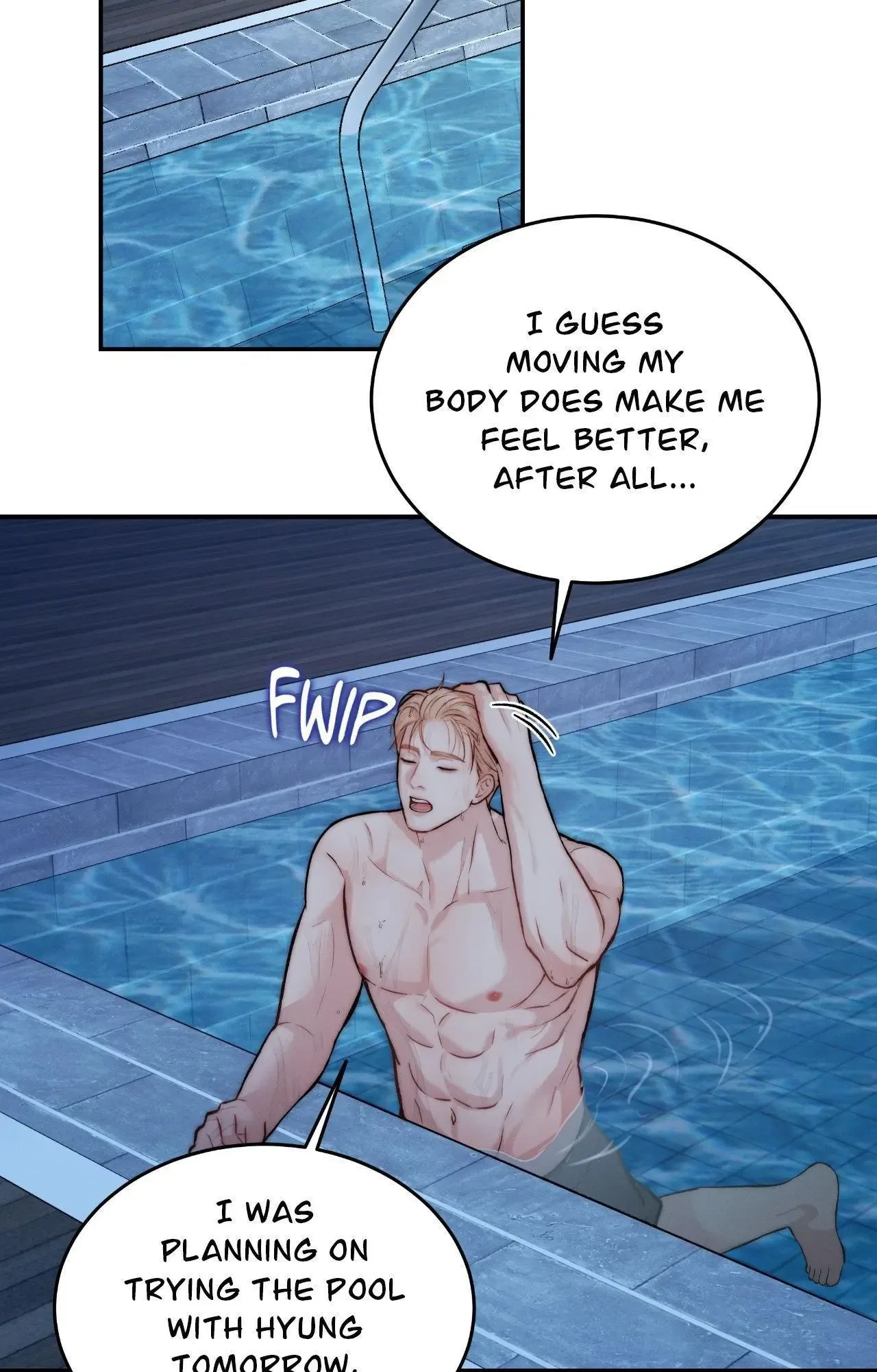 Love Remedy Chapter 35 page 107