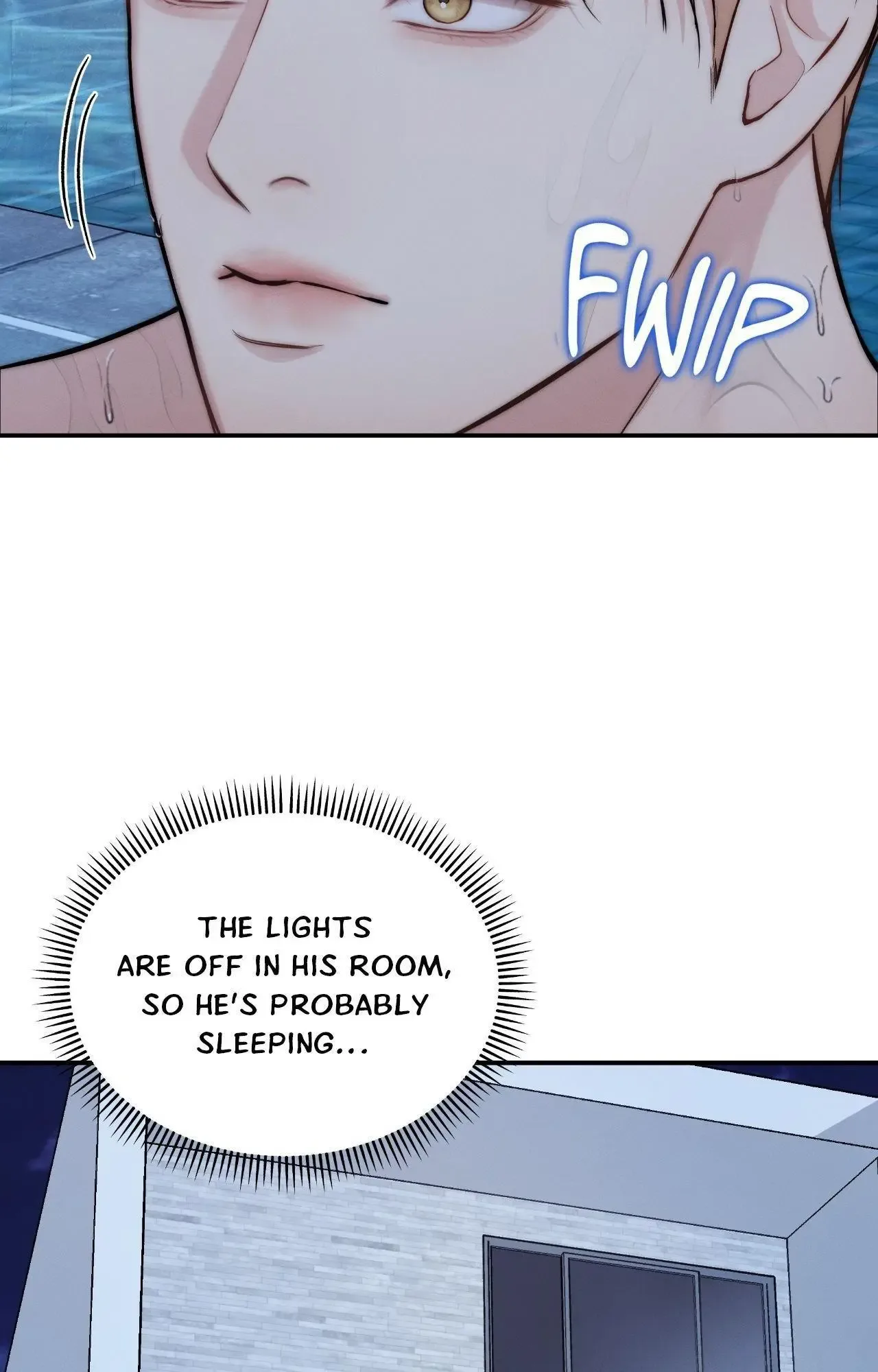 Love Remedy Chapter 35 page 110