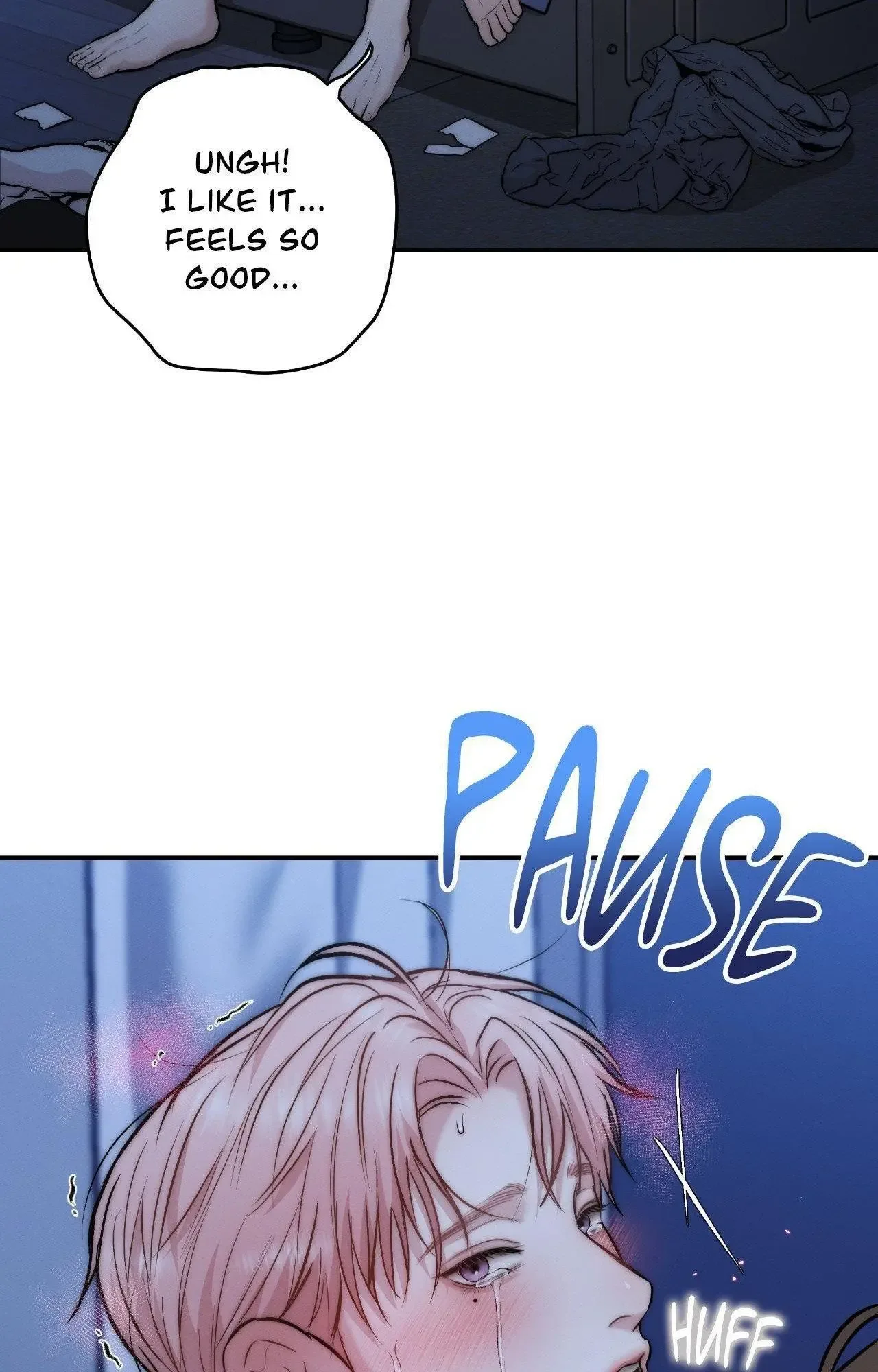 Love Remedy Chapter 35 page 130