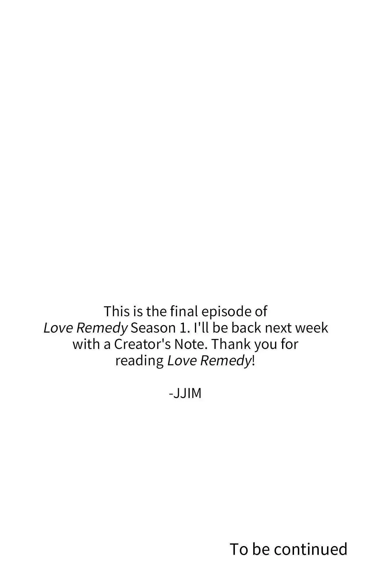 Love Remedy Chapter 35 page 135