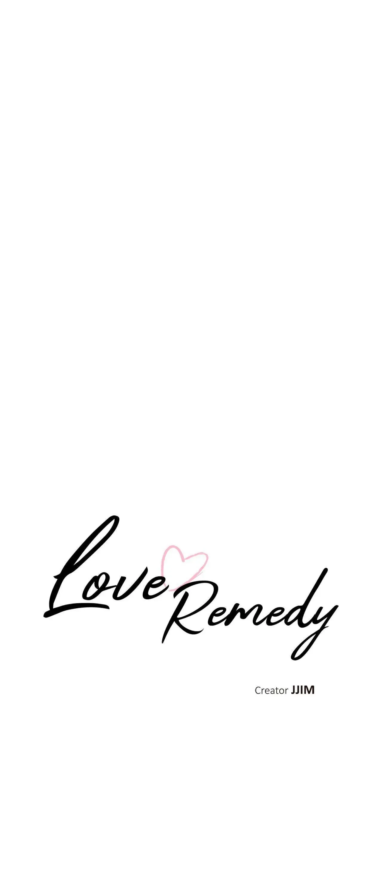Love Remedy Chapter 36 page 22
