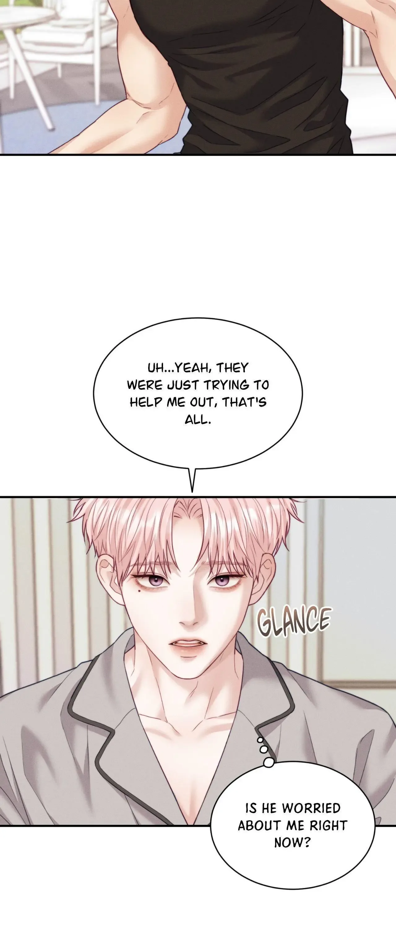 Love Remedy Chapter 36 page 10