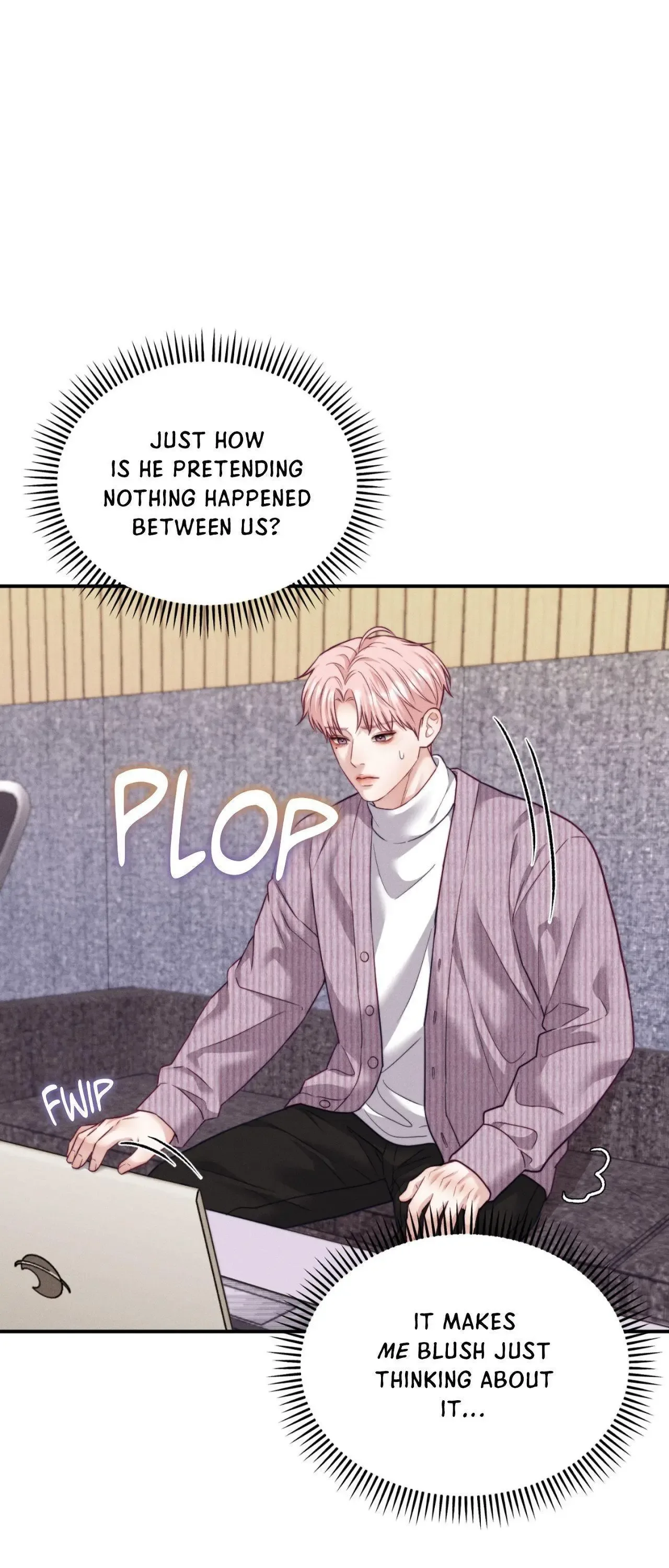 Love Remedy Chapter 36 page 27
