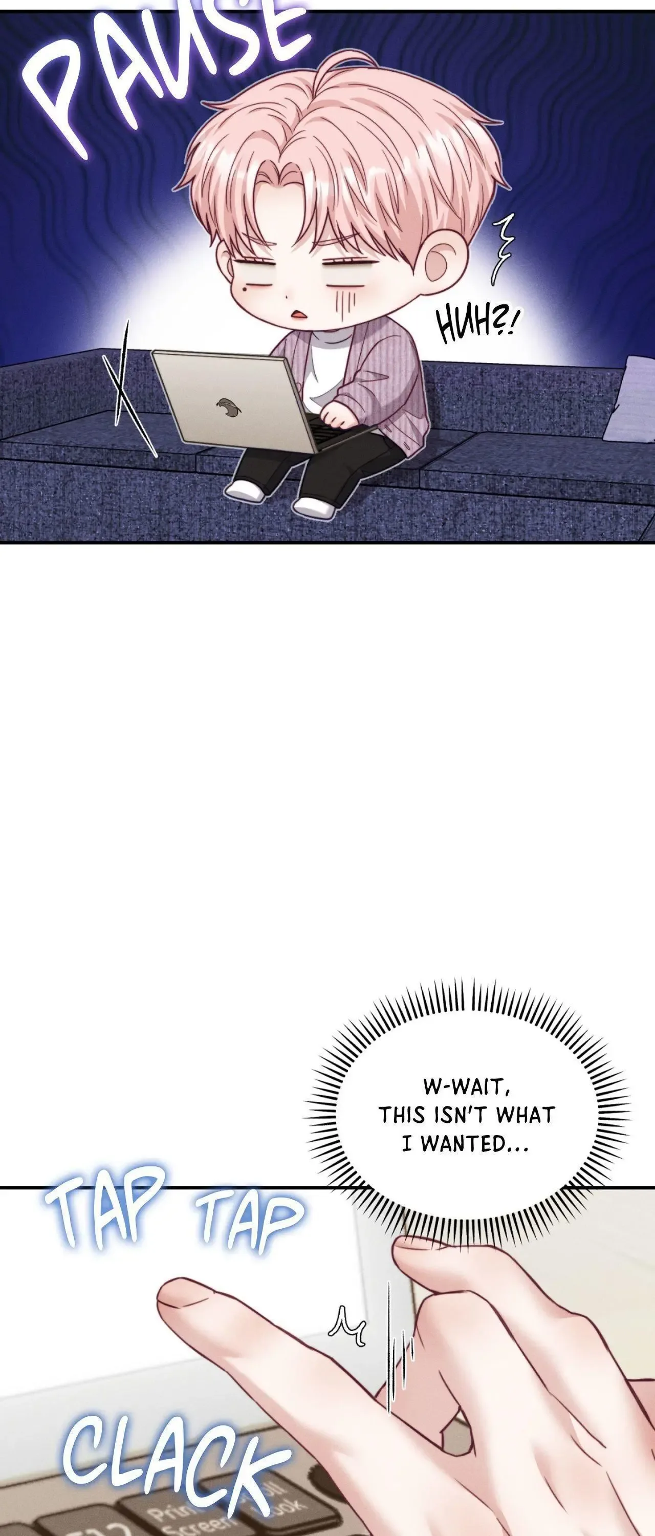 Love Remedy Chapter 36 page 30