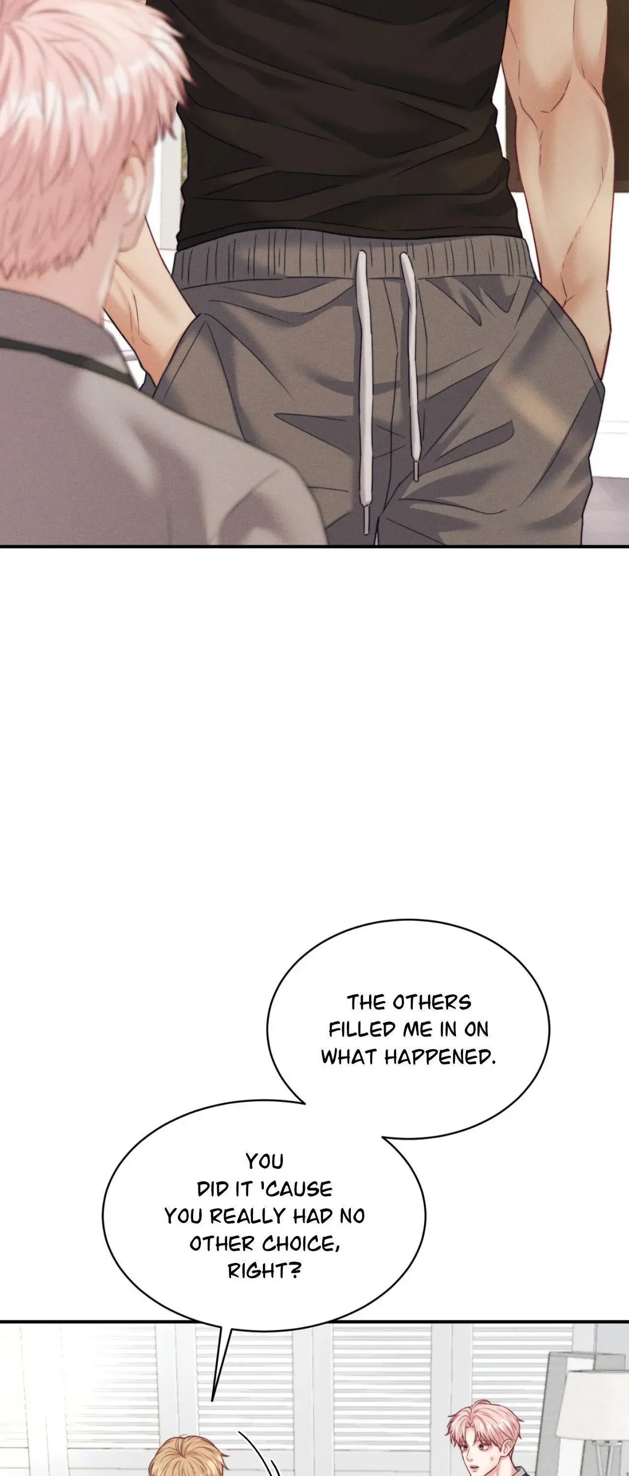 Love Remedy Chapter 36 page 6
