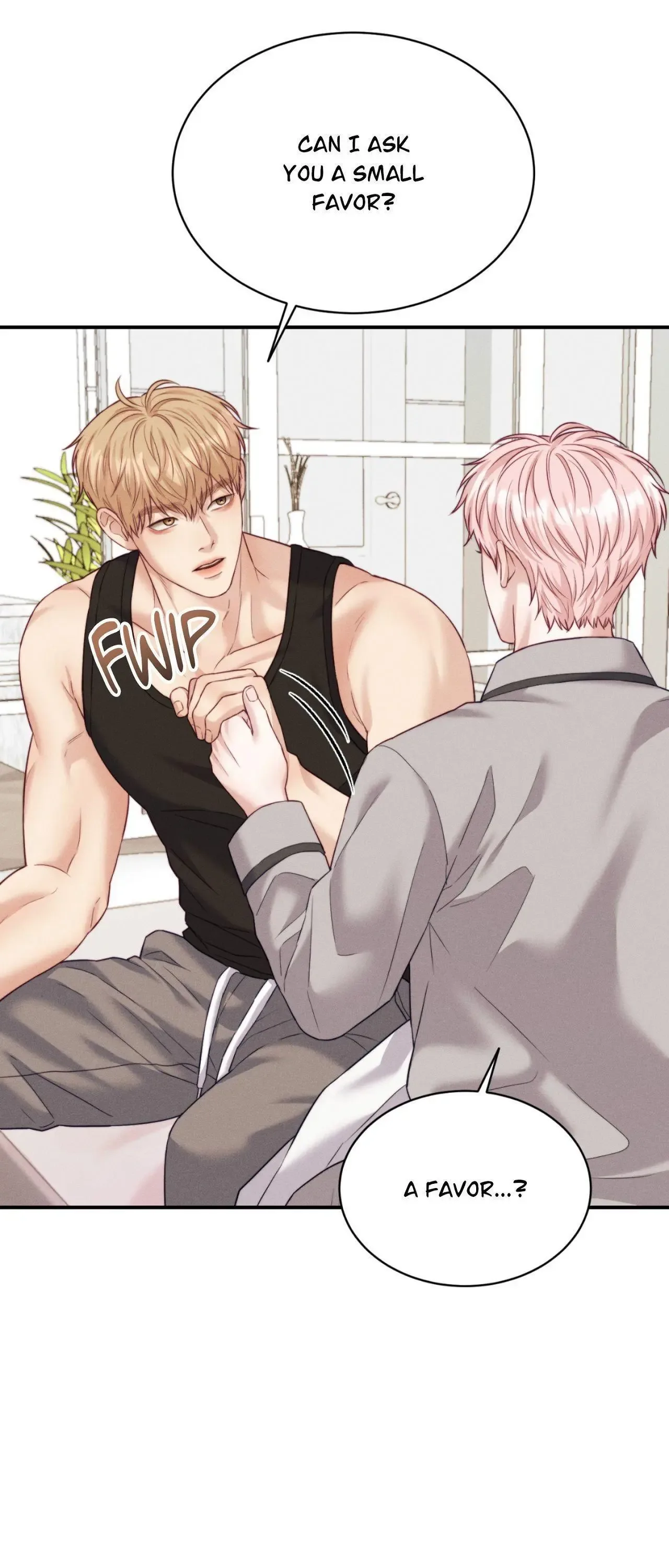 Love Remedy Chapter 36 page 16