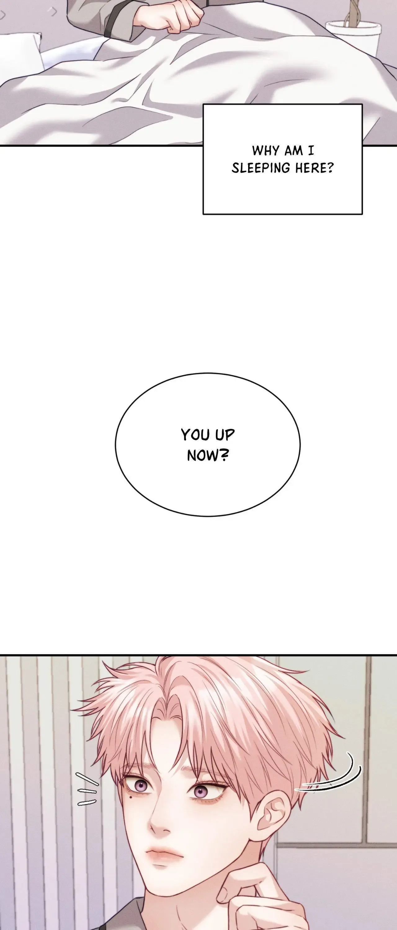 Love Remedy Chapter 36 page 4