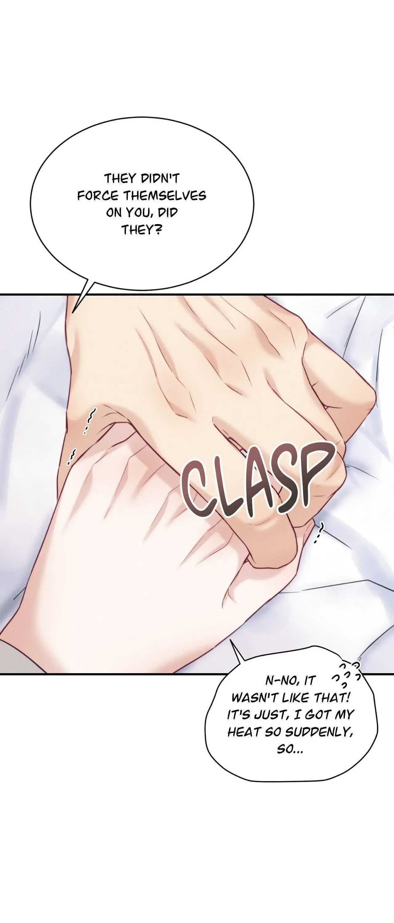 Love Remedy Chapter 36 page 11