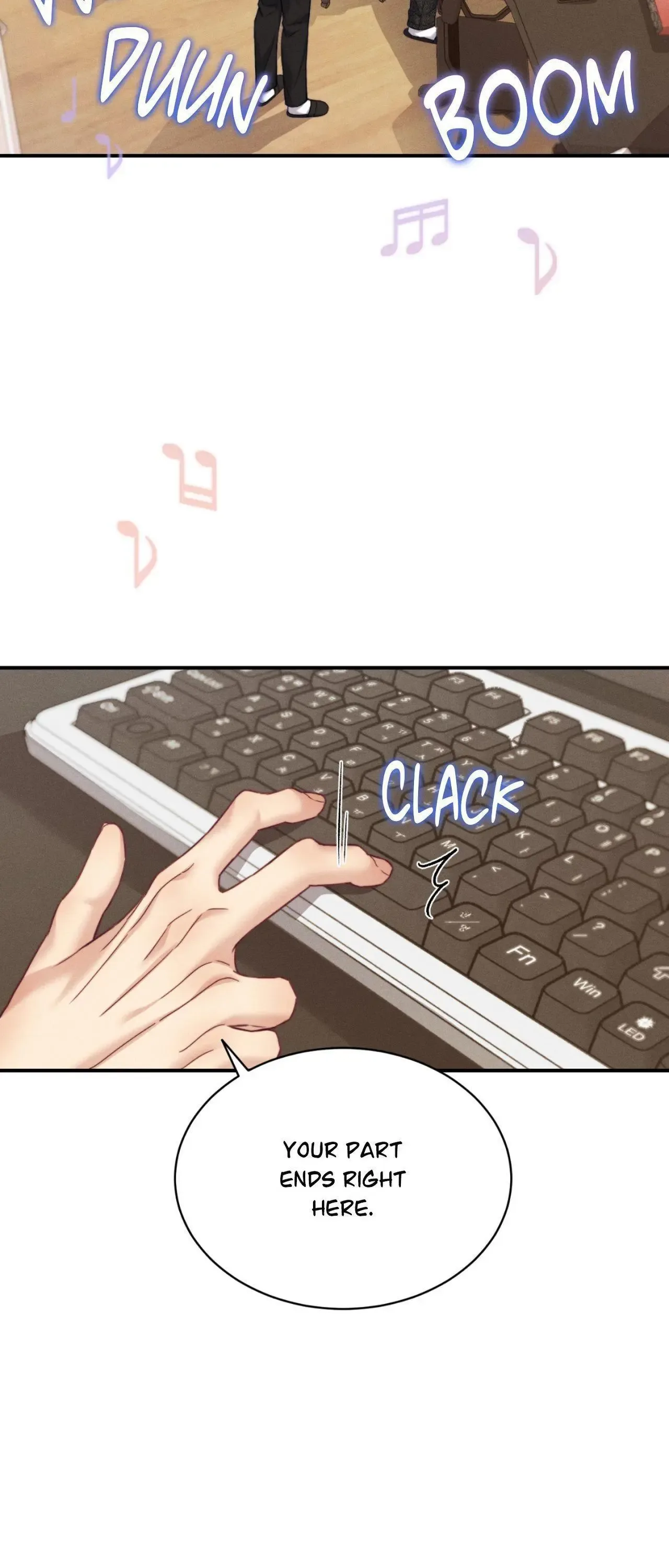 Love Remedy Chapter 36 page 24