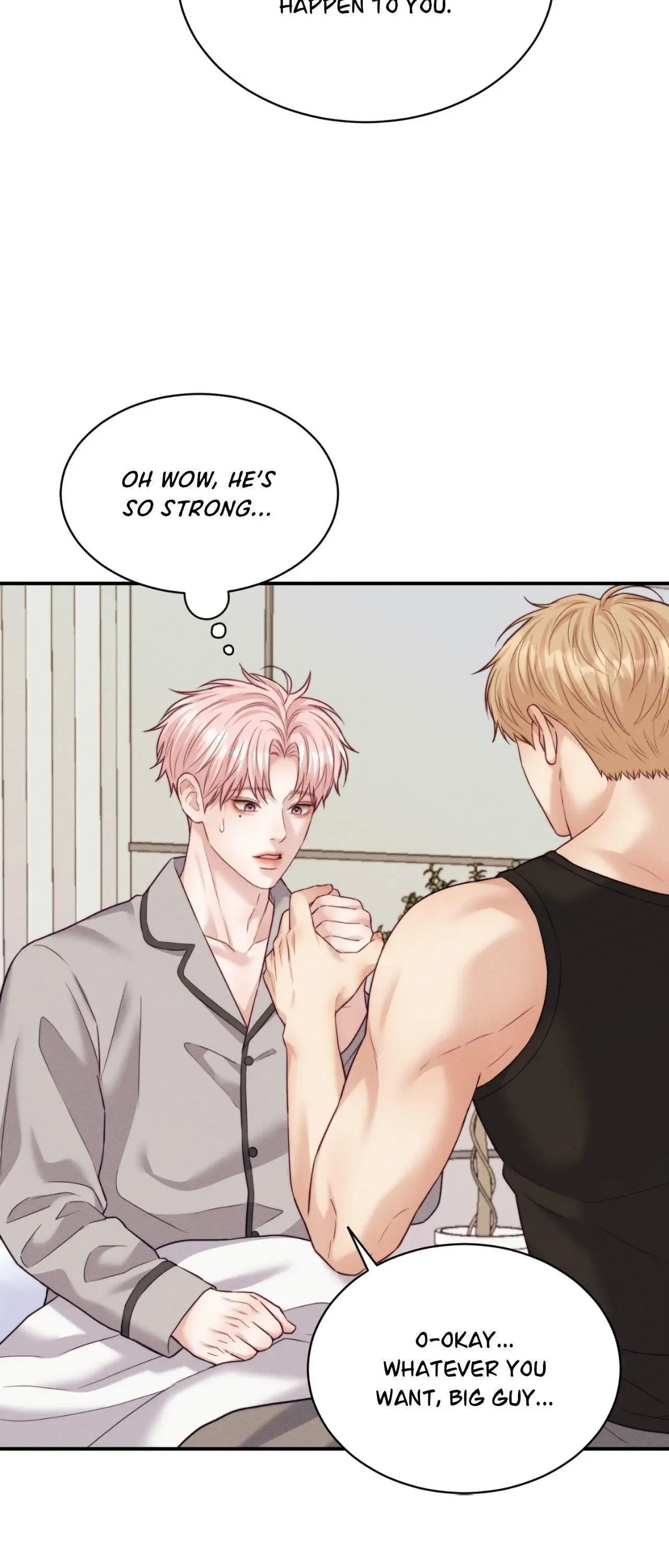 Love Remedy Chapter 36 page 19