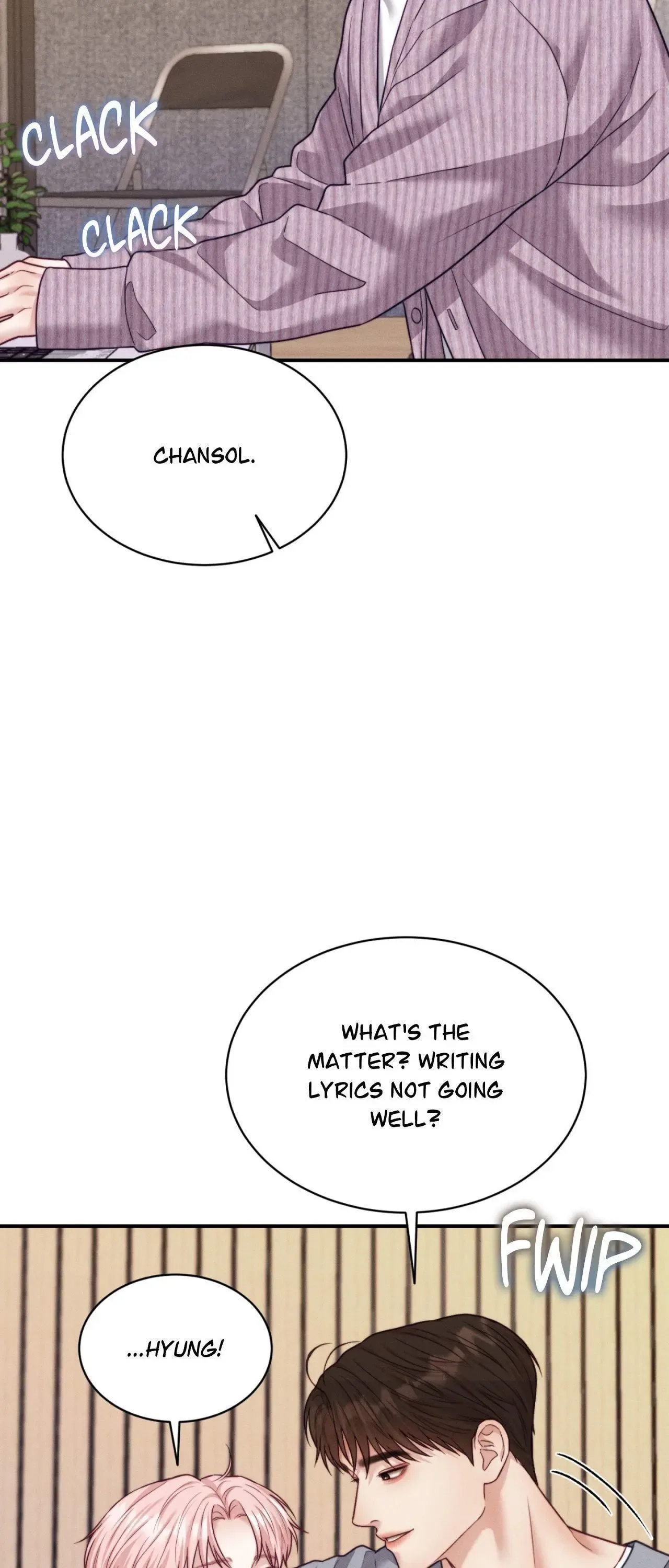 Love Remedy Chapter 36 page 32