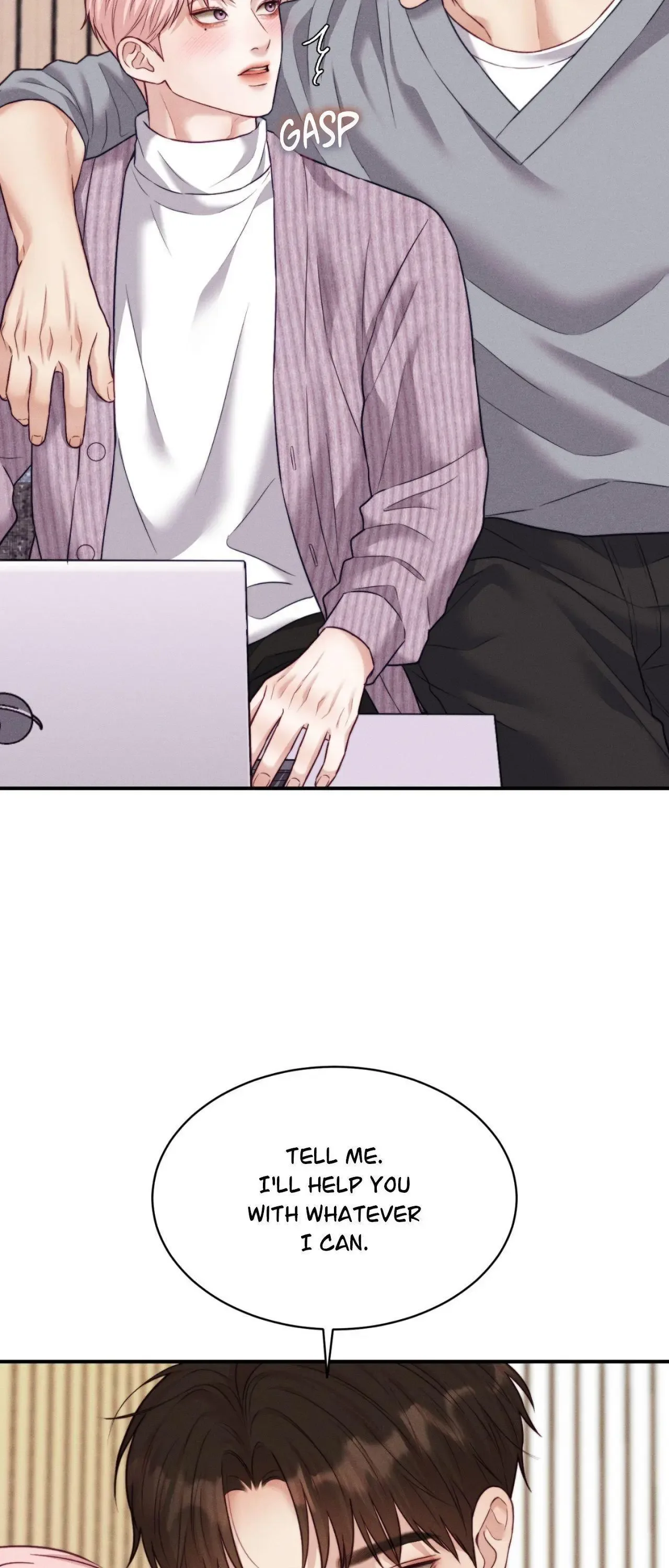 Love Remedy Chapter 36 page 33