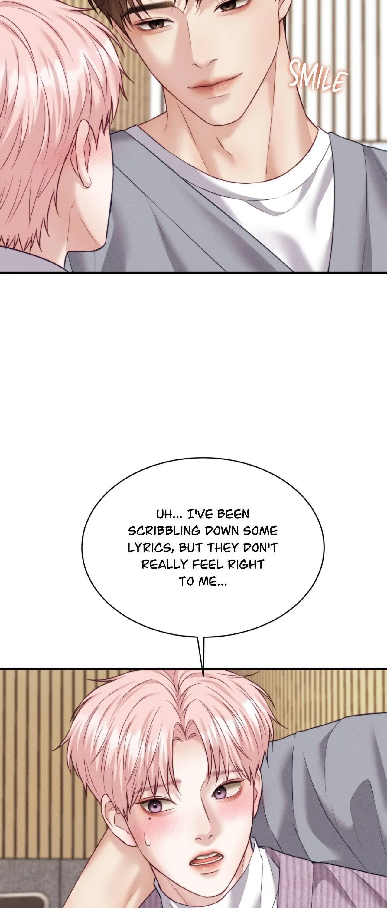 Love Remedy Chapter 36 page 34