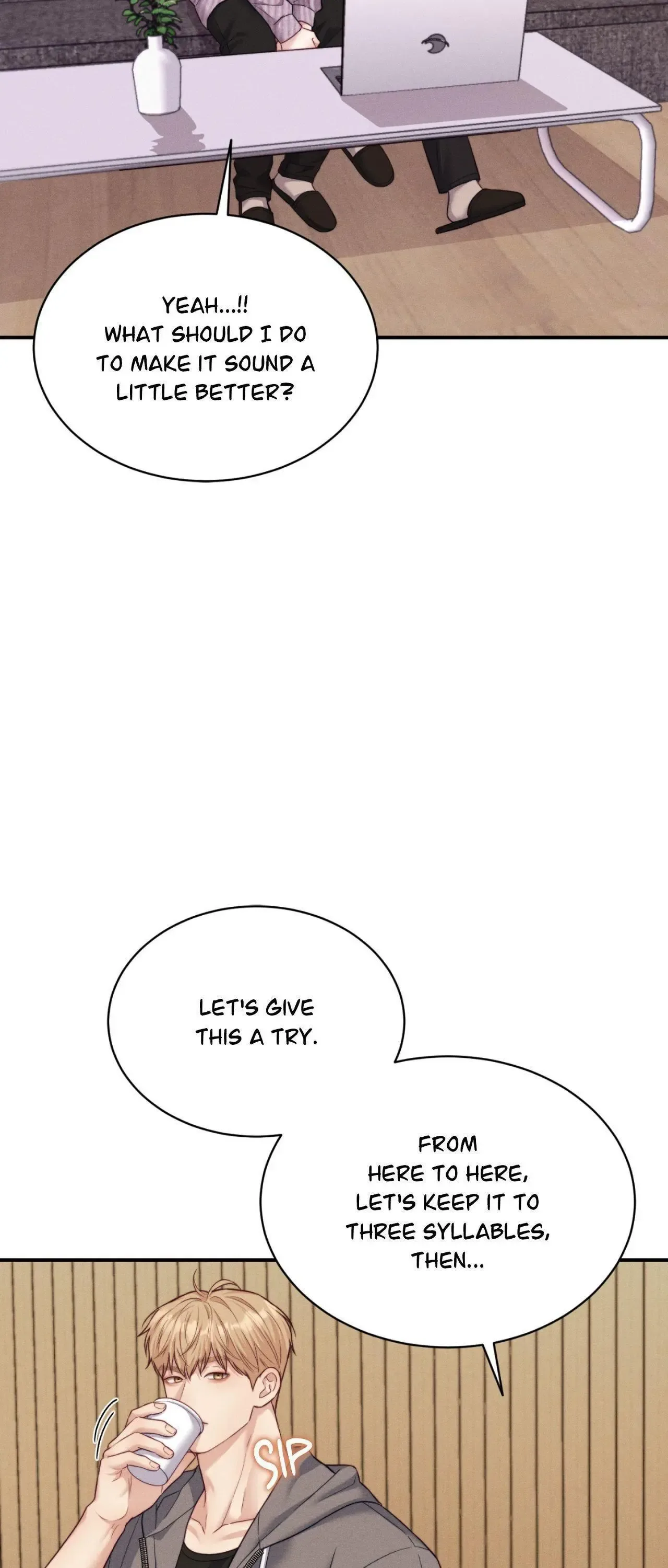 Love Remedy Chapter 36 page 36