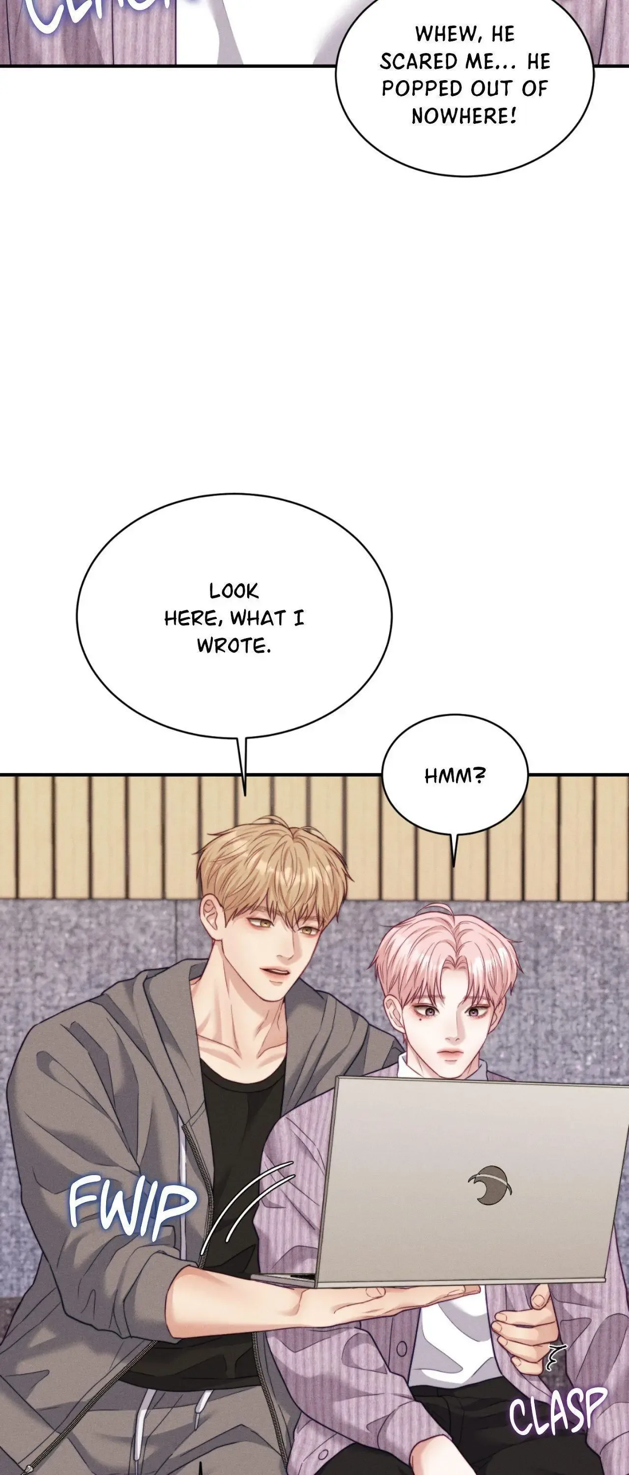 Love Remedy Chapter 36 page 43