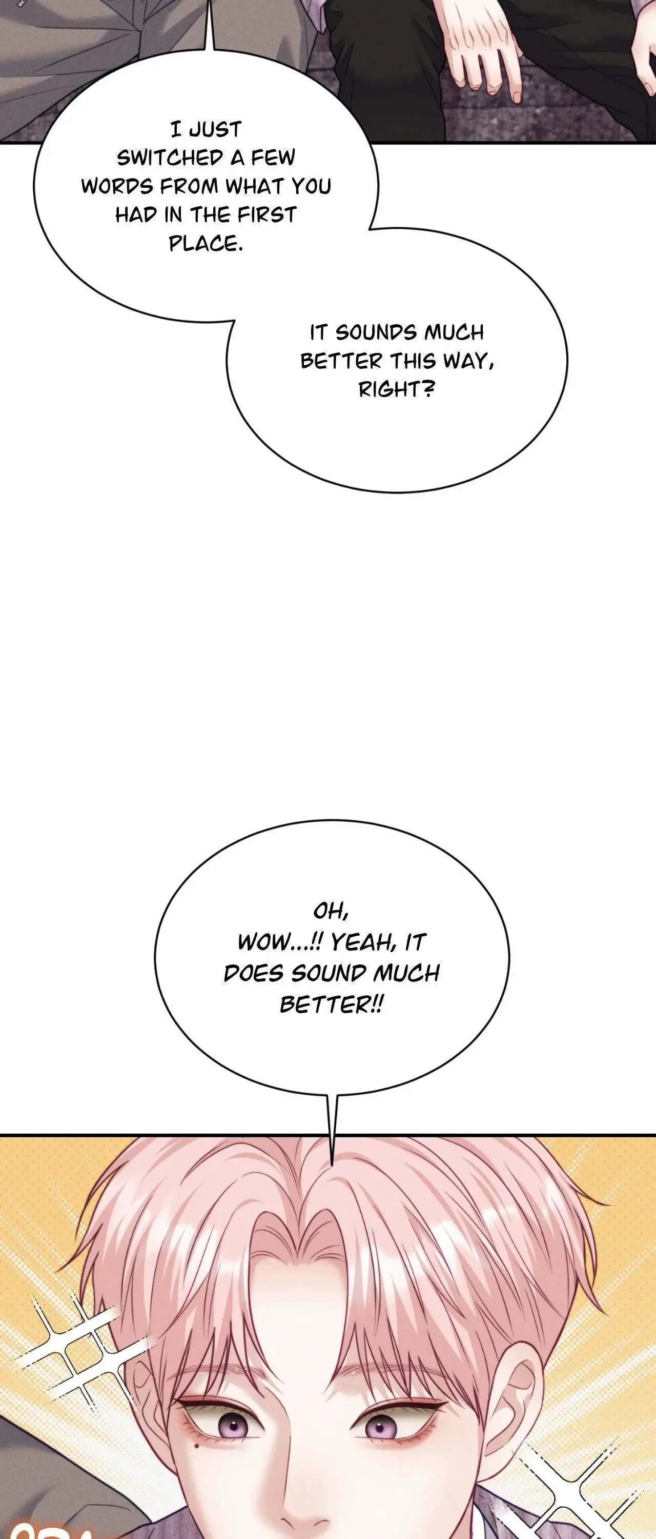 Love Remedy Chapter 36 page 44