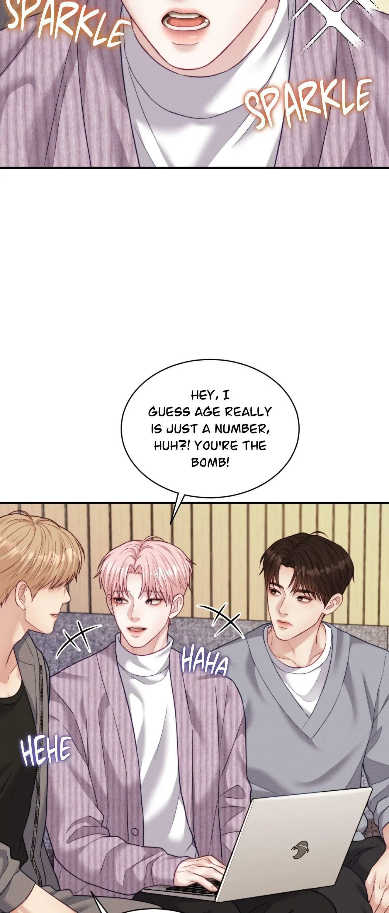 Love Remedy Chapter 36 page 45