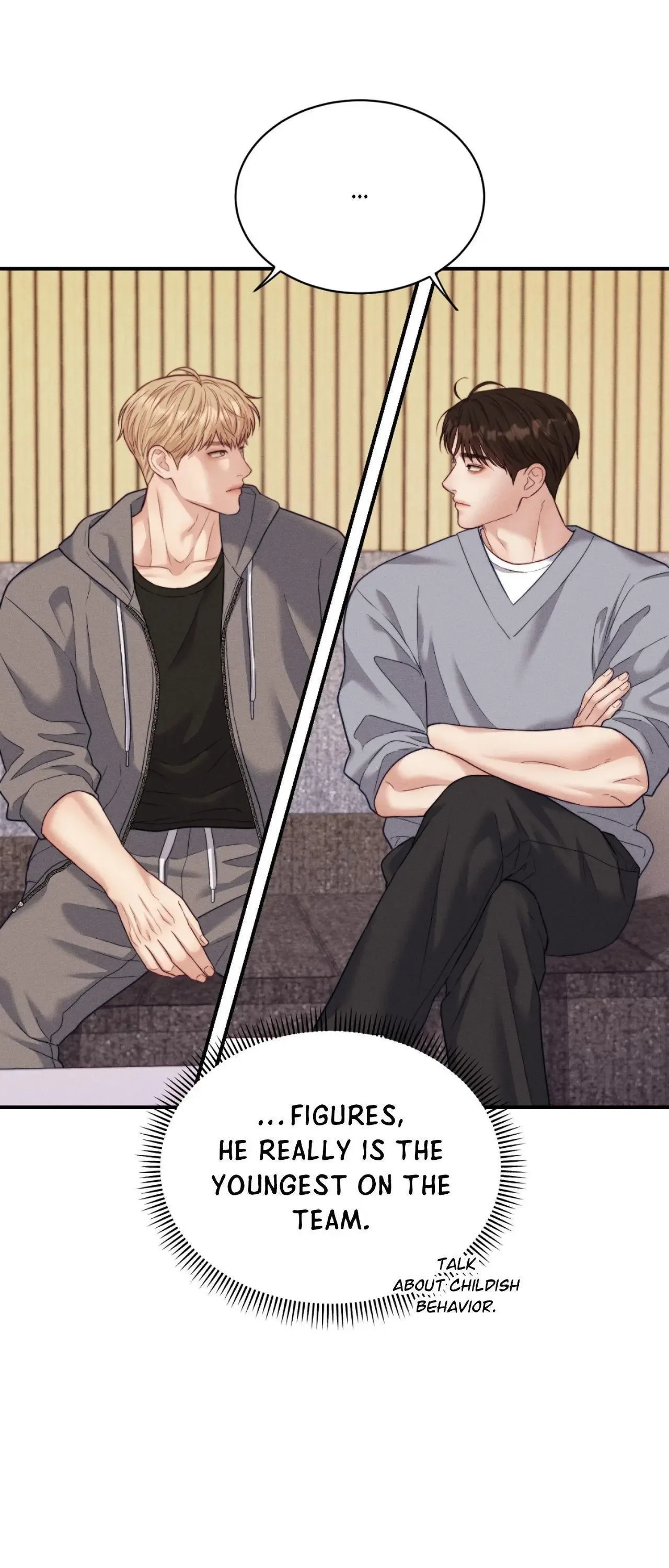 Love Remedy Chapter 36 page 48