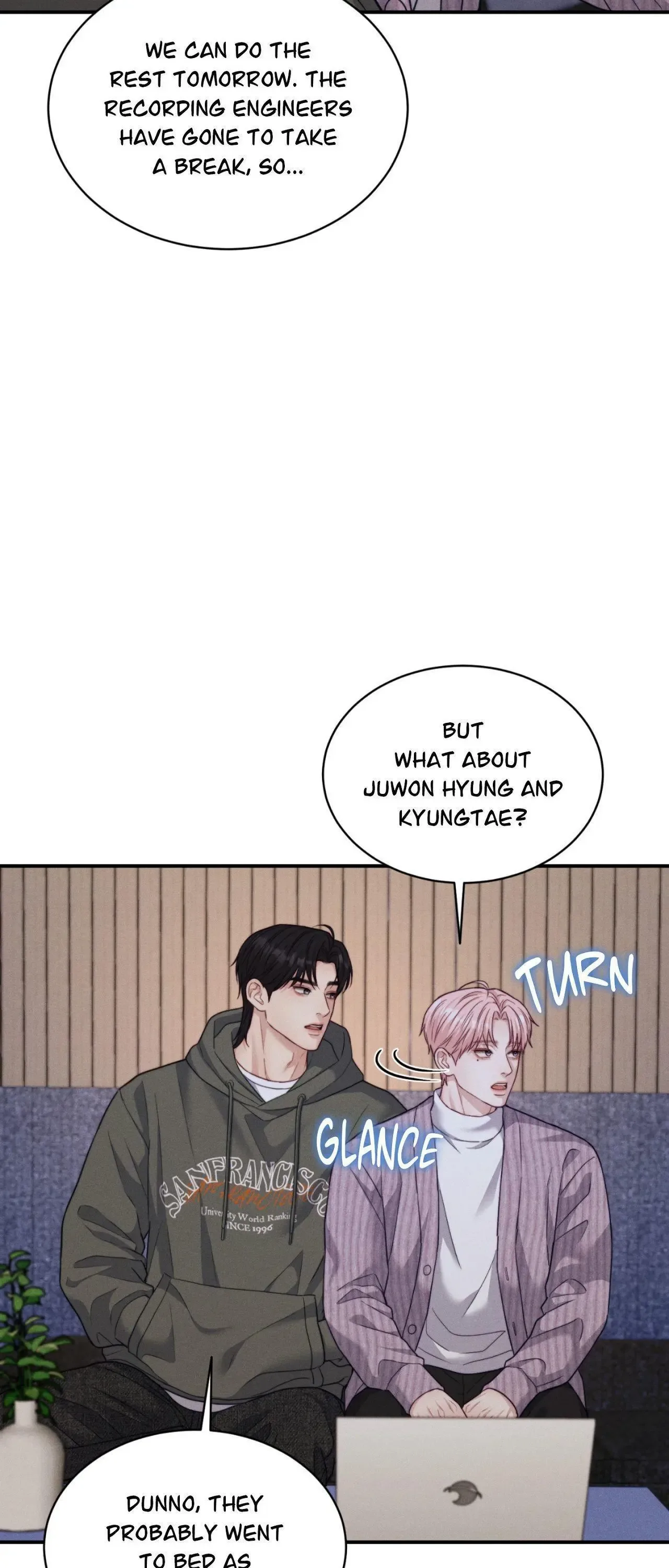 Love Remedy Chapter 36 page 53