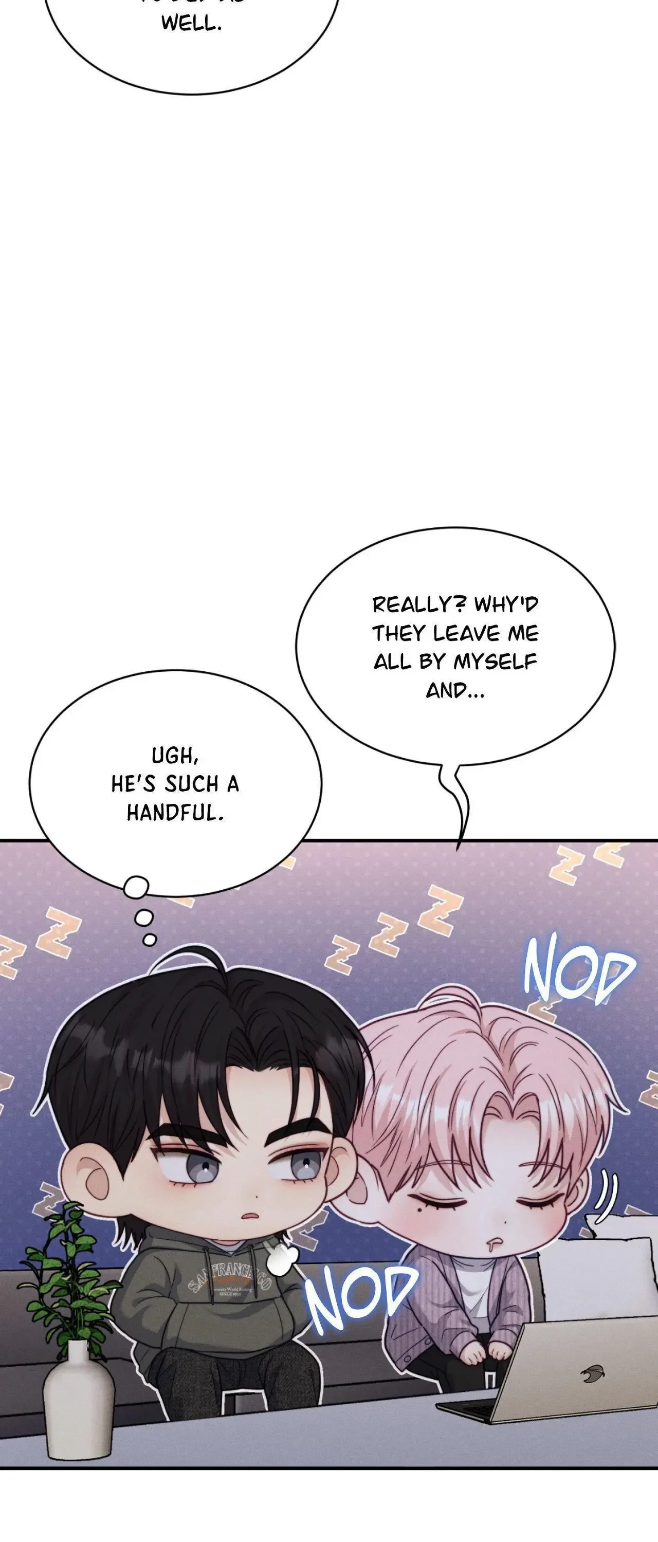 Love Remedy Chapter 36 page 54