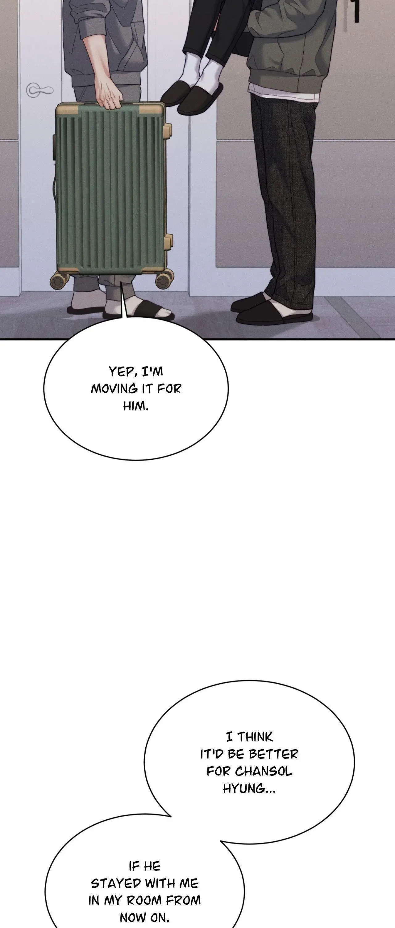 Love Remedy Chapter 36 page 62