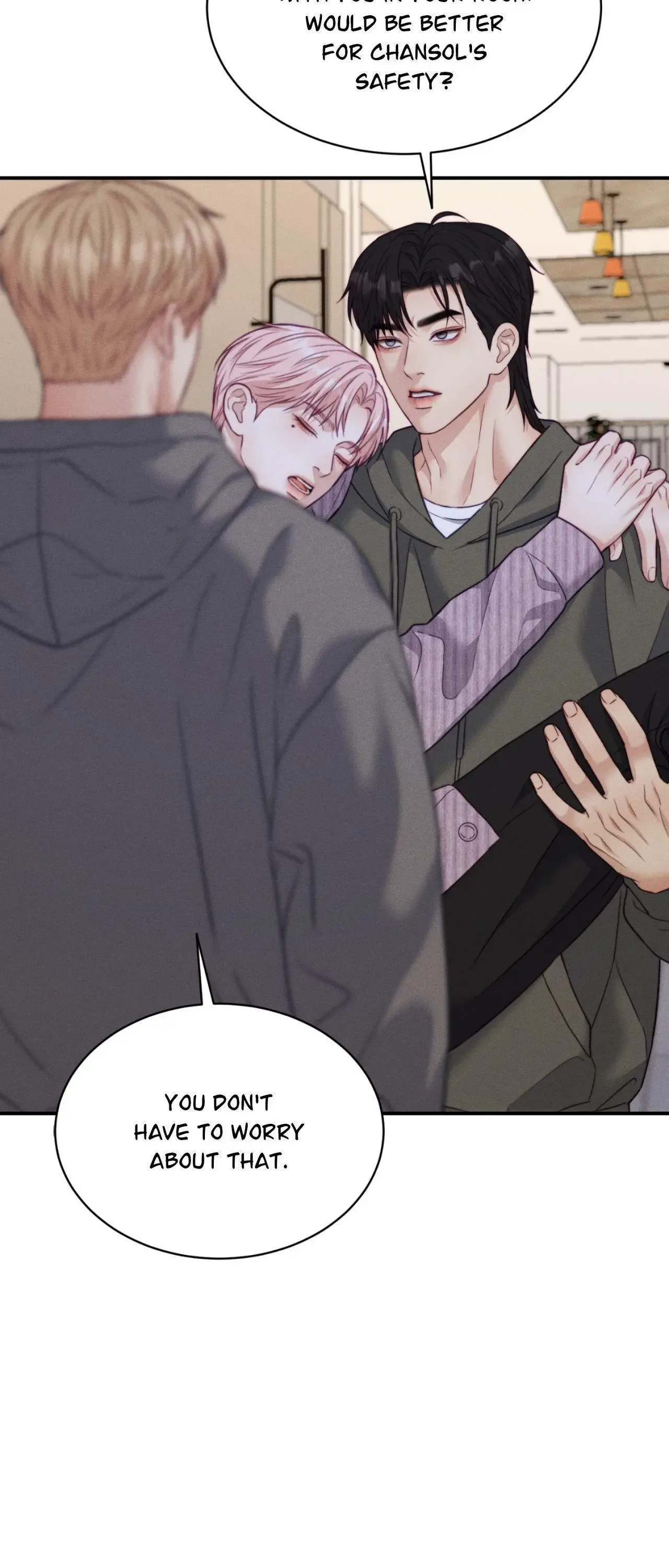 Love Remedy Chapter 36 page 65