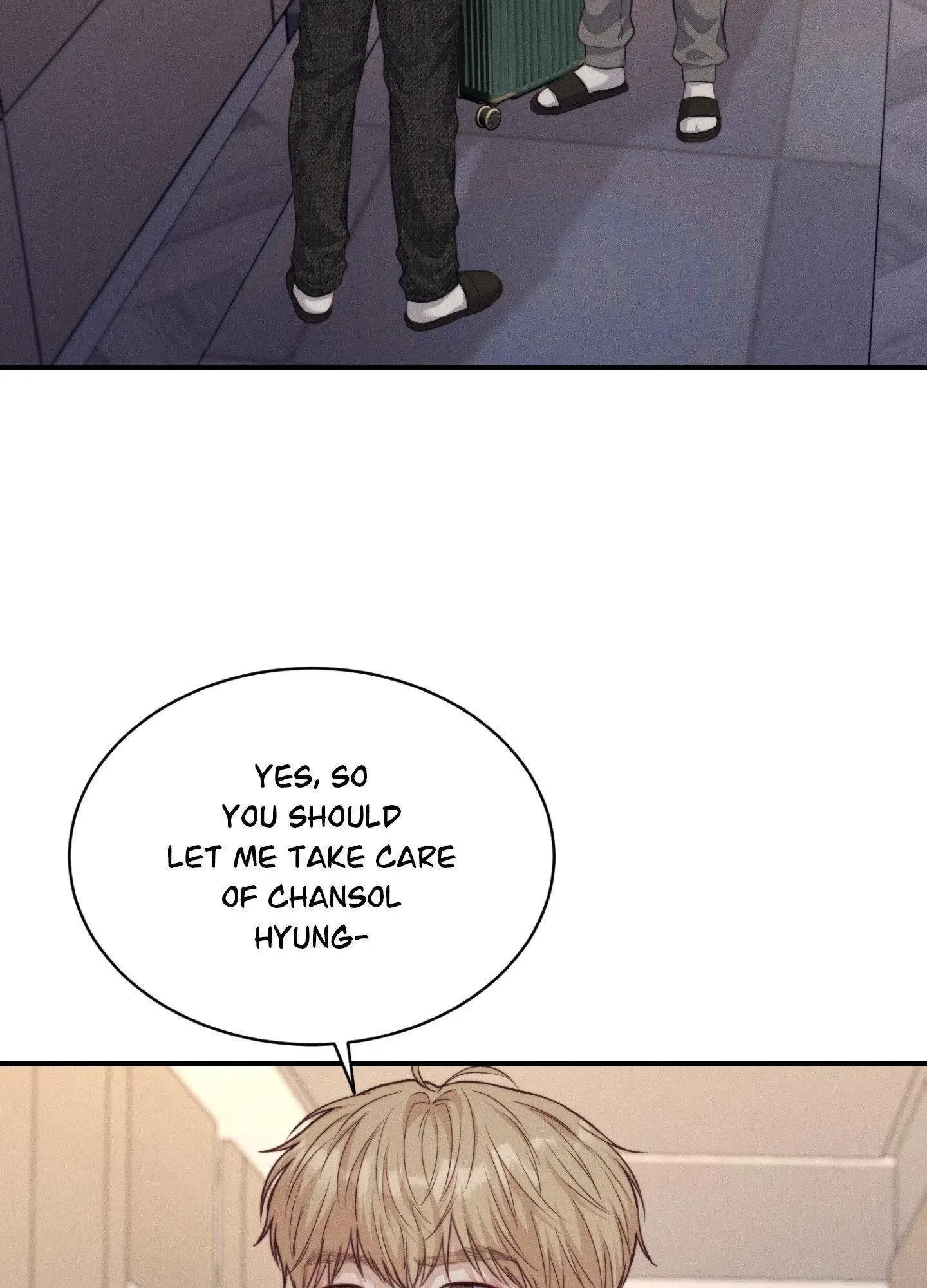 Love Remedy Chapter 37 page 2