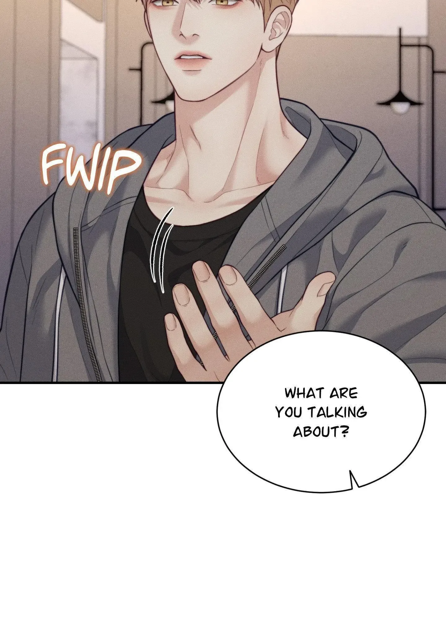 Love Remedy Chapter 37 page 3