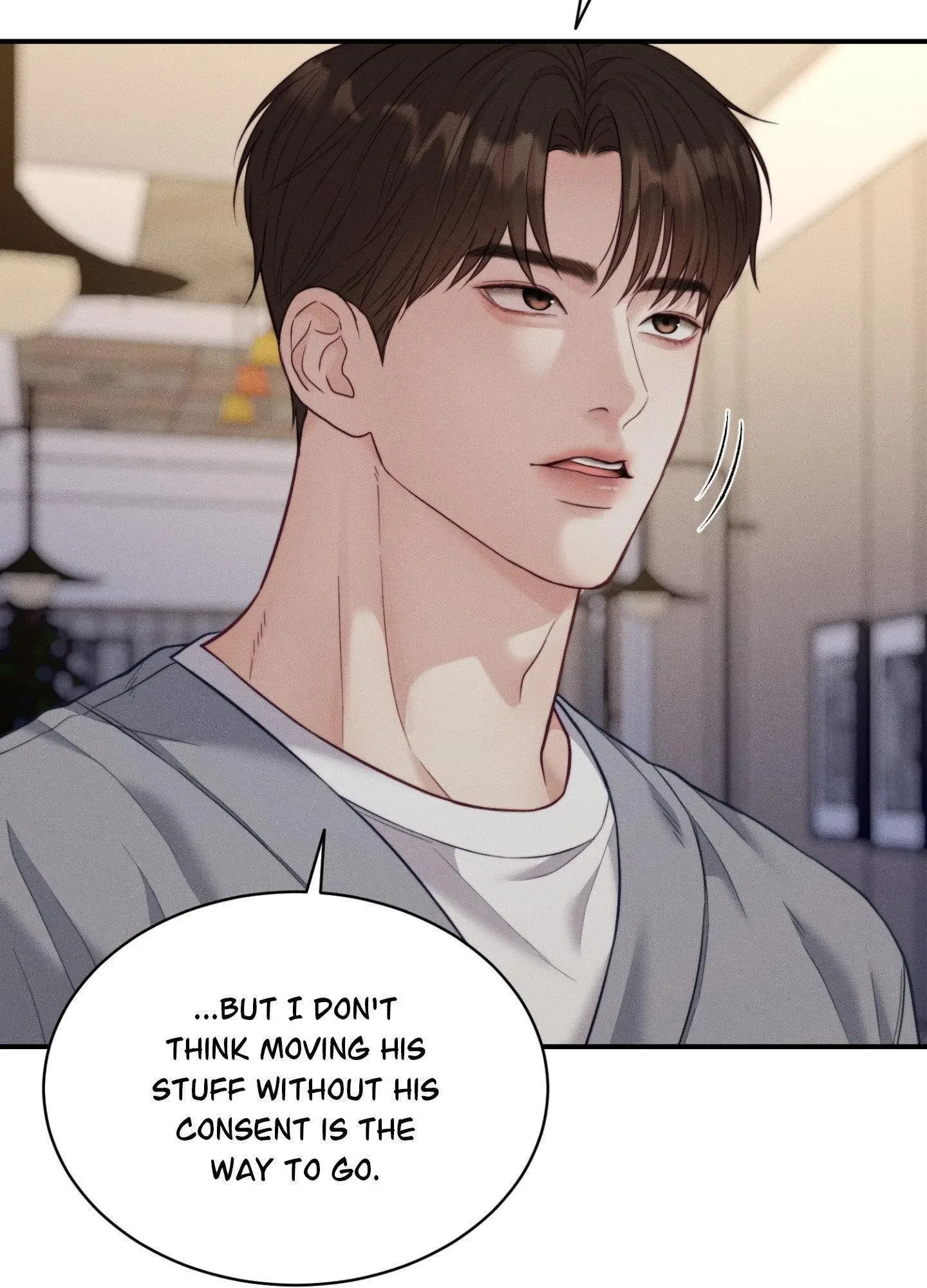 Love Remedy Chapter 37 page 7