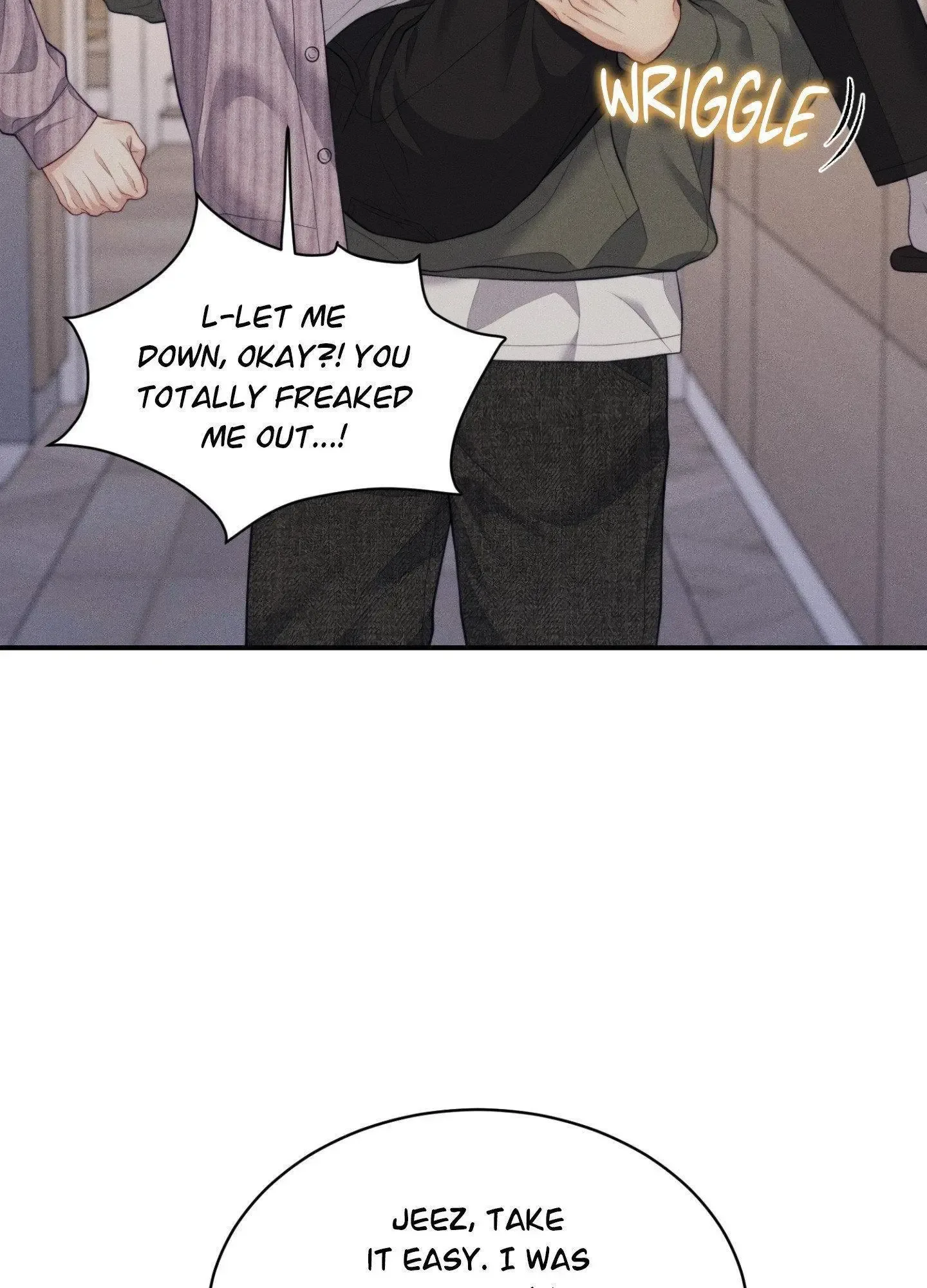 Love Remedy Chapter 37 page 13