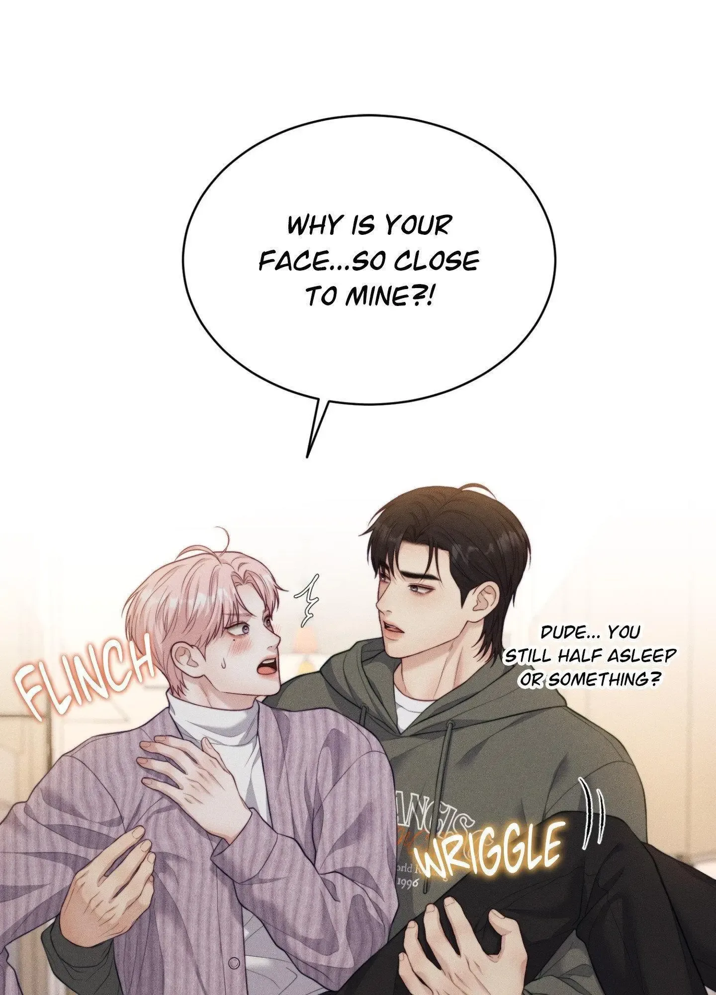 Love Remedy Chapter 37 page 12