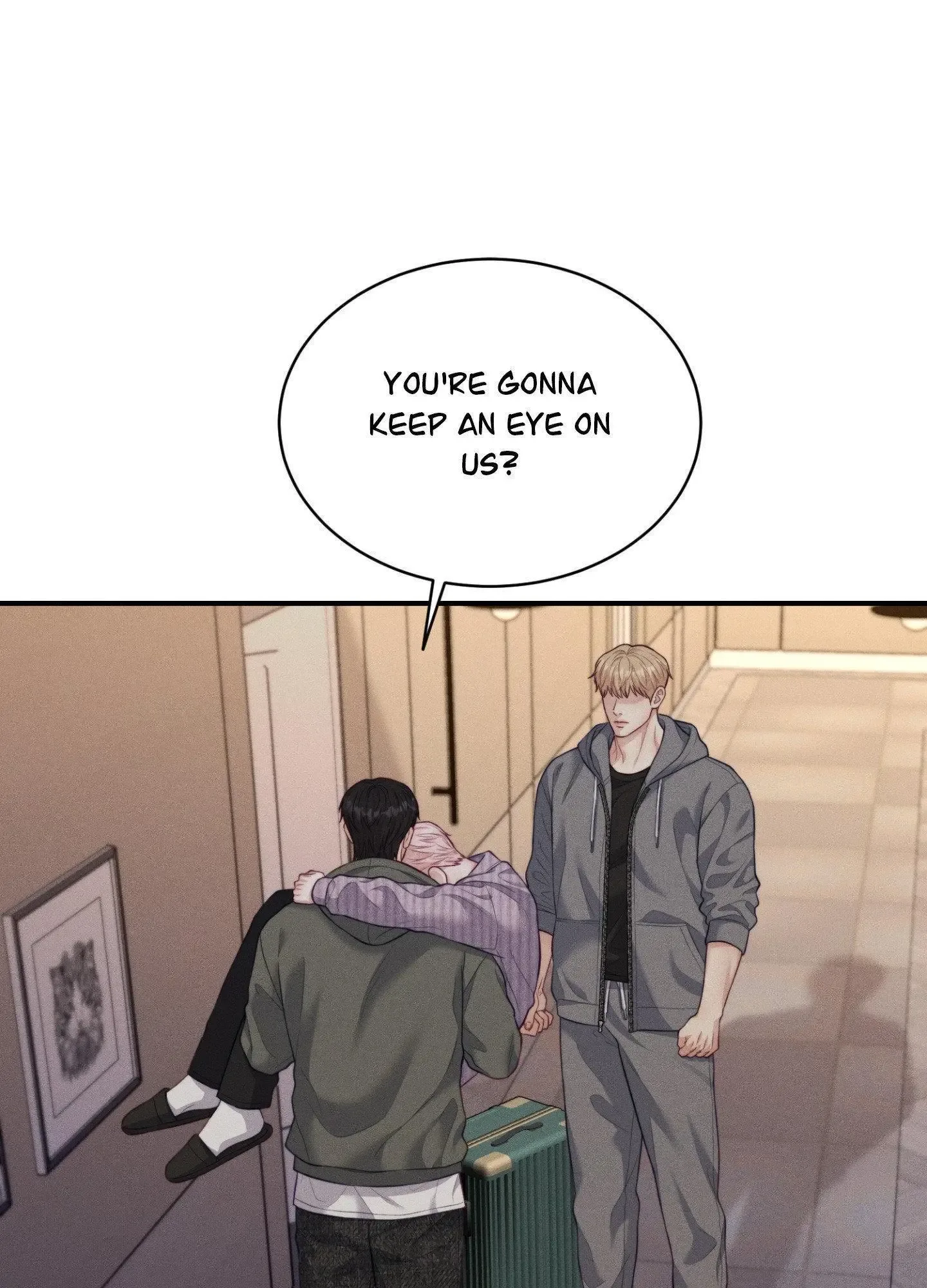 Love Remedy Chapter 37 page 1