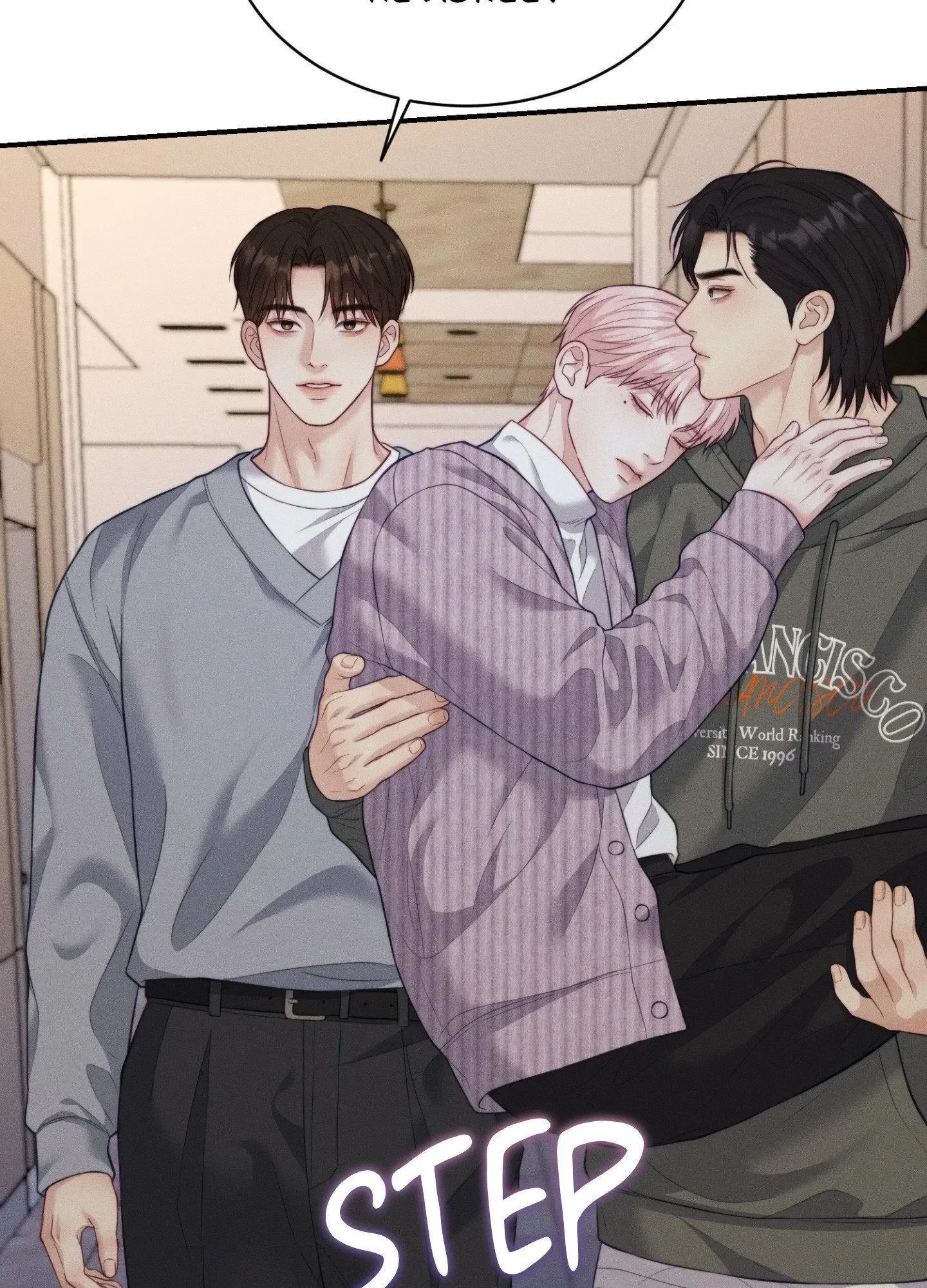 Love Remedy Chapter 37 page 5