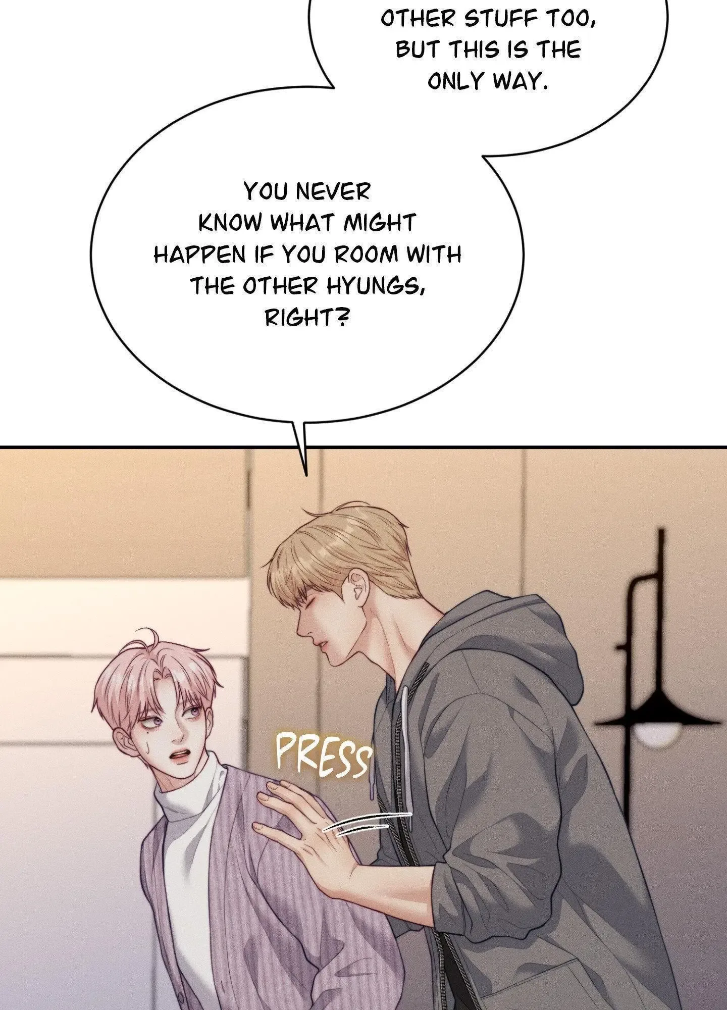 Love Remedy Chapter 37 page 29