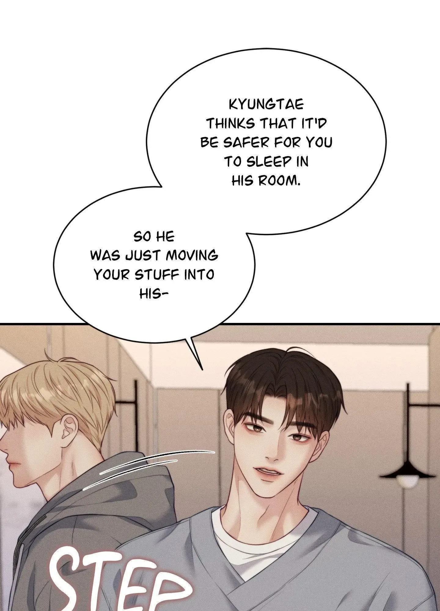 Love Remedy Chapter 37 page 23