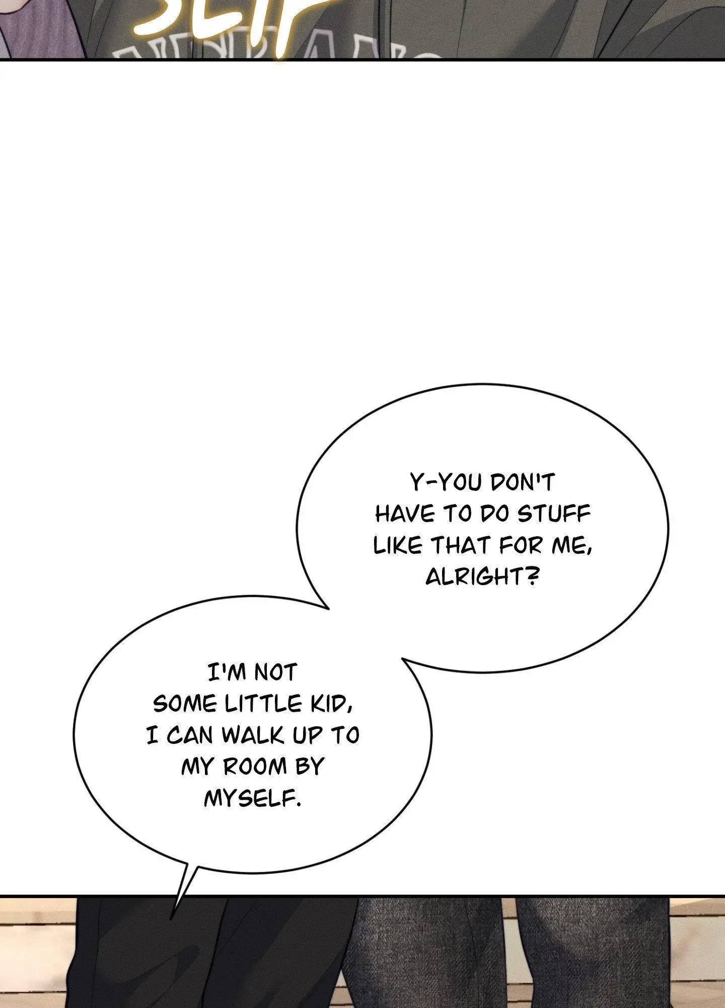 Love Remedy Chapter 37 page 15