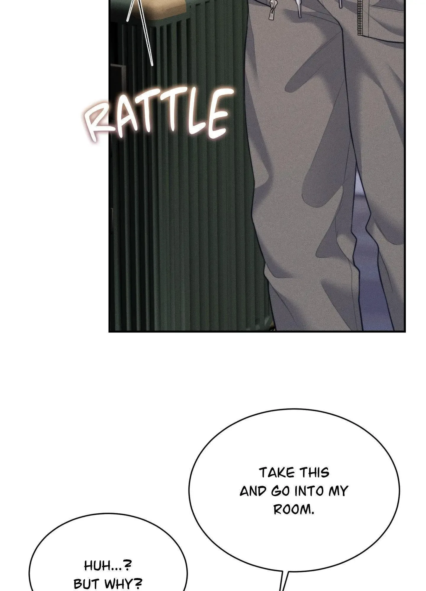 Love Remedy Chapter 37 page 25