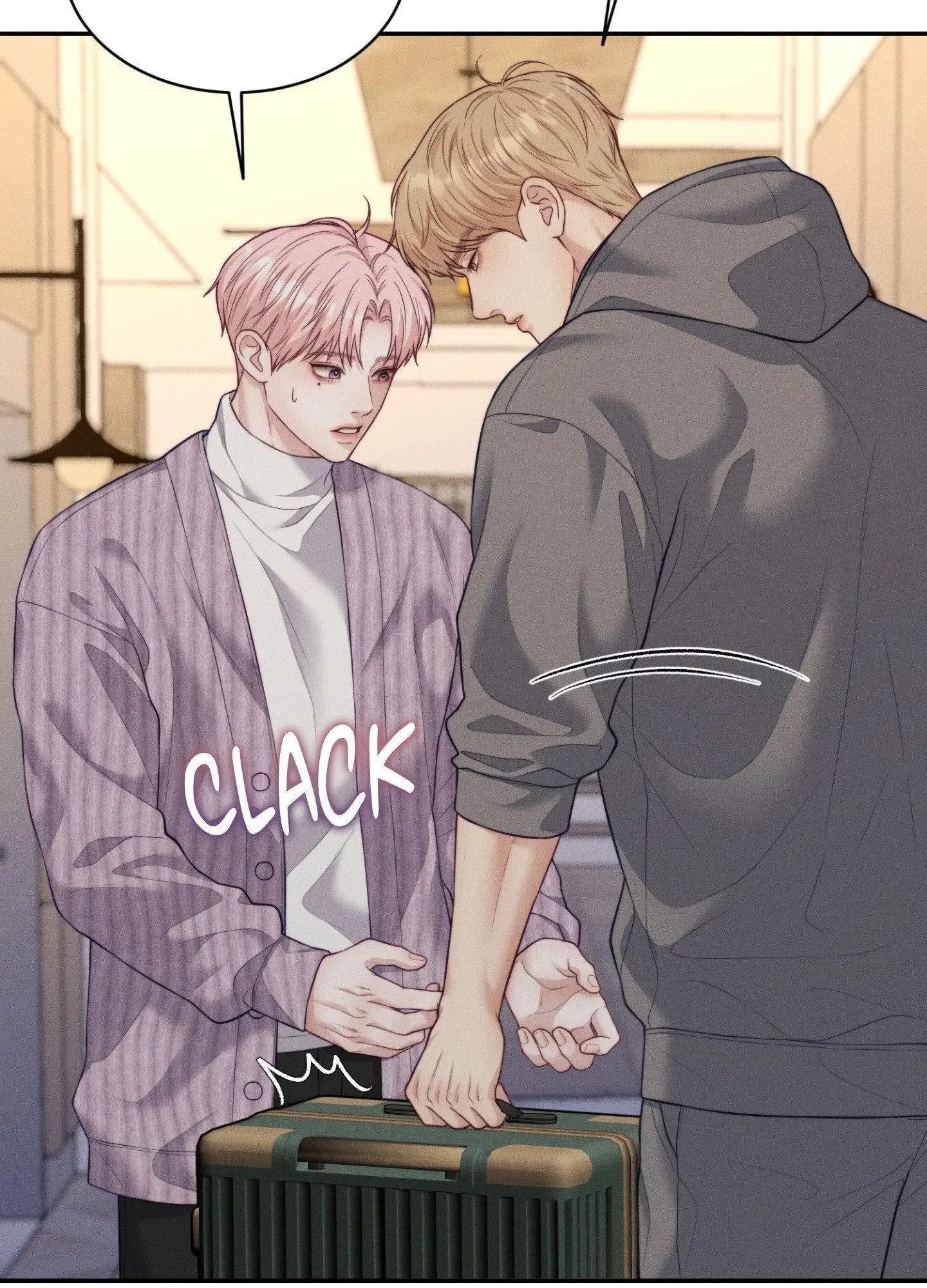 Love Remedy Chapter 37 page 26