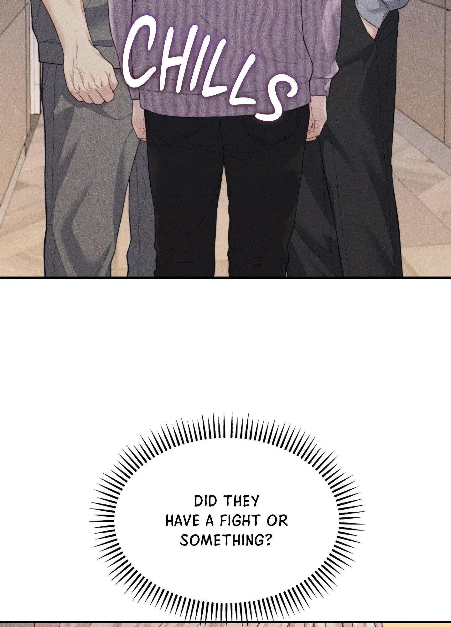 Love Remedy Chapter 37 page 19