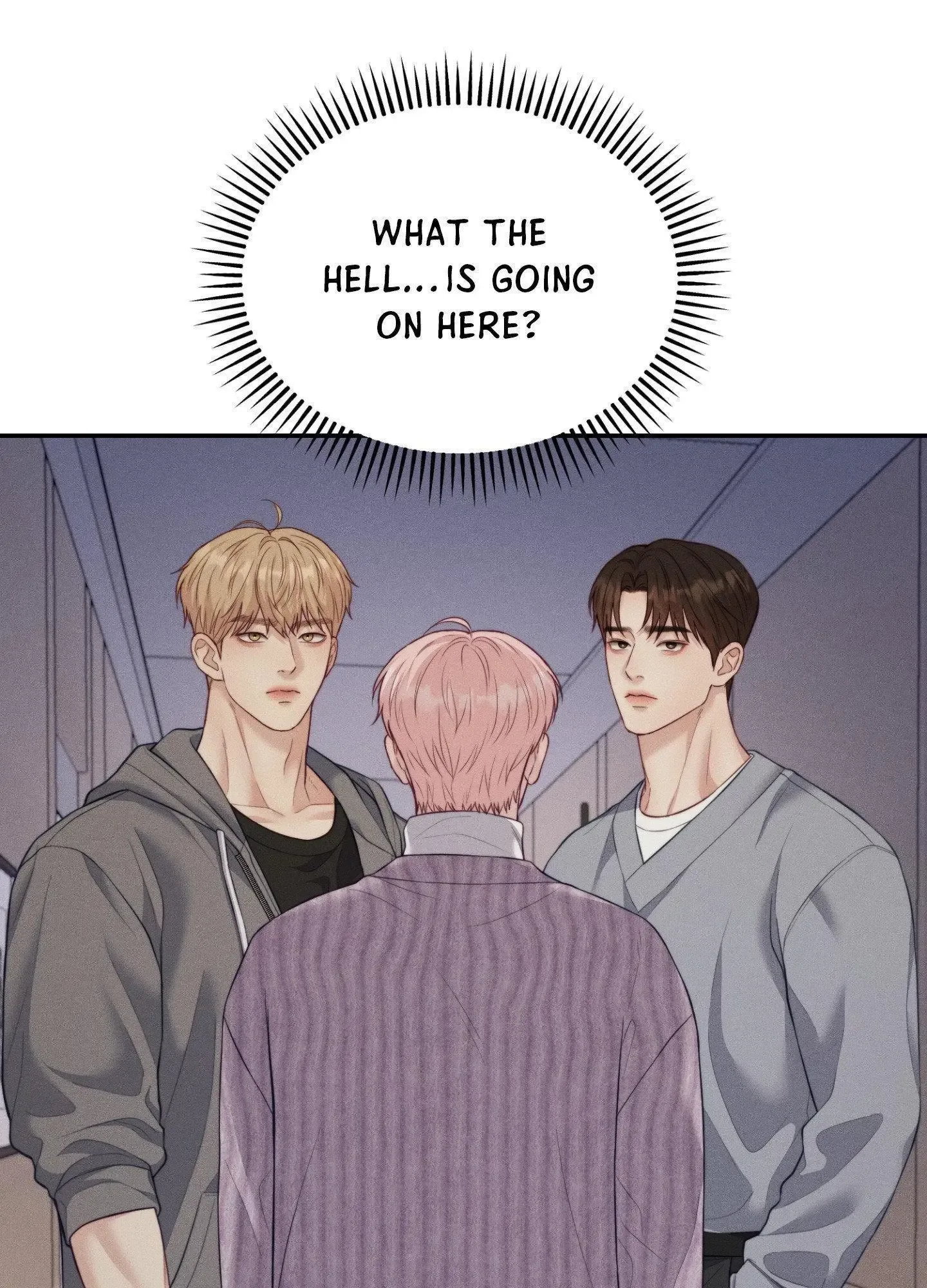Love Remedy Chapter 37 page 18