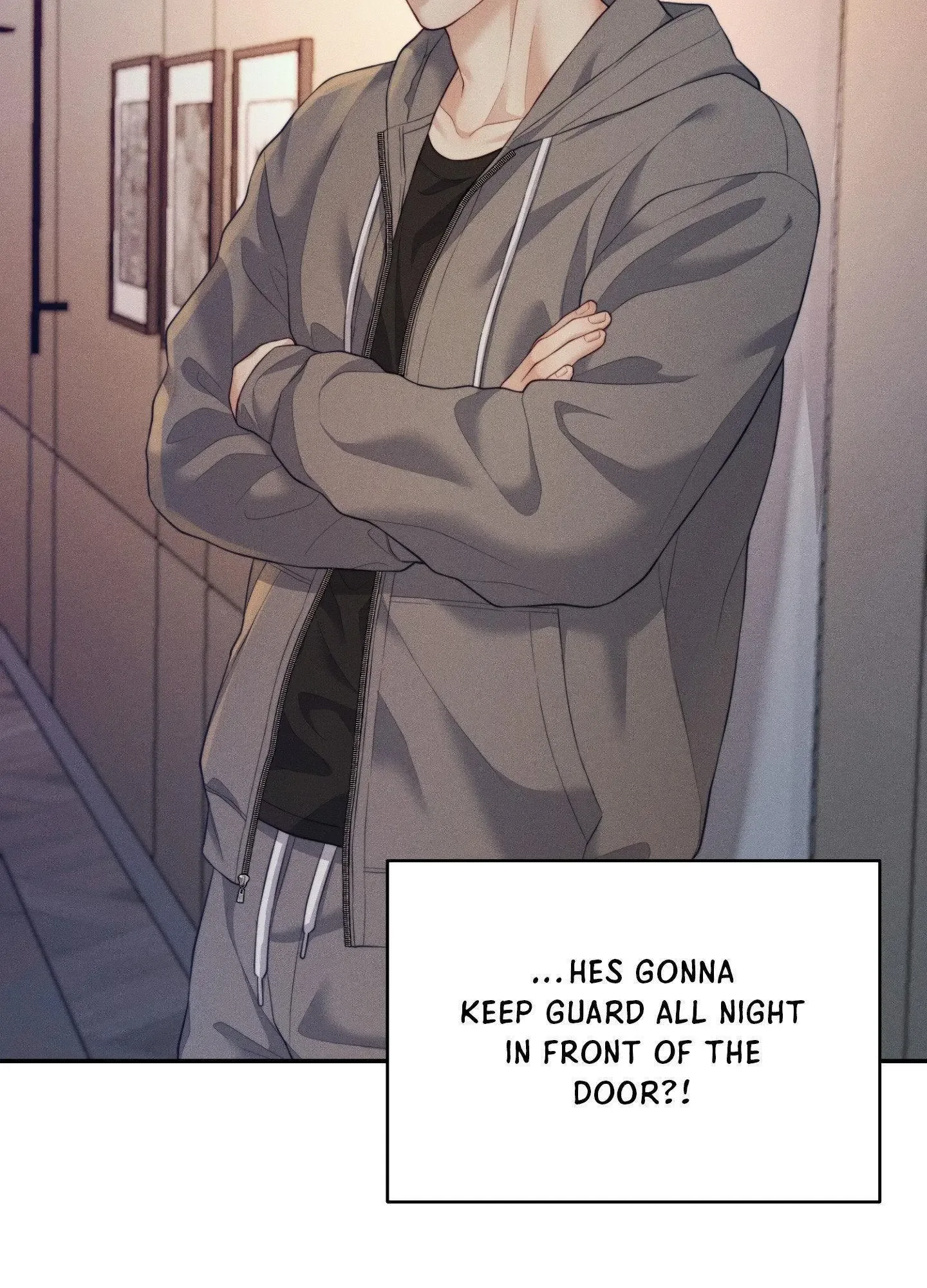 Love Remedy Chapter 37 page 38