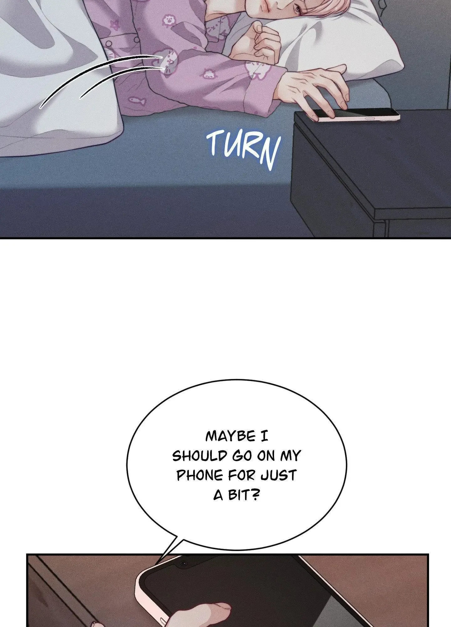 Love Remedy Chapter 37 page 40