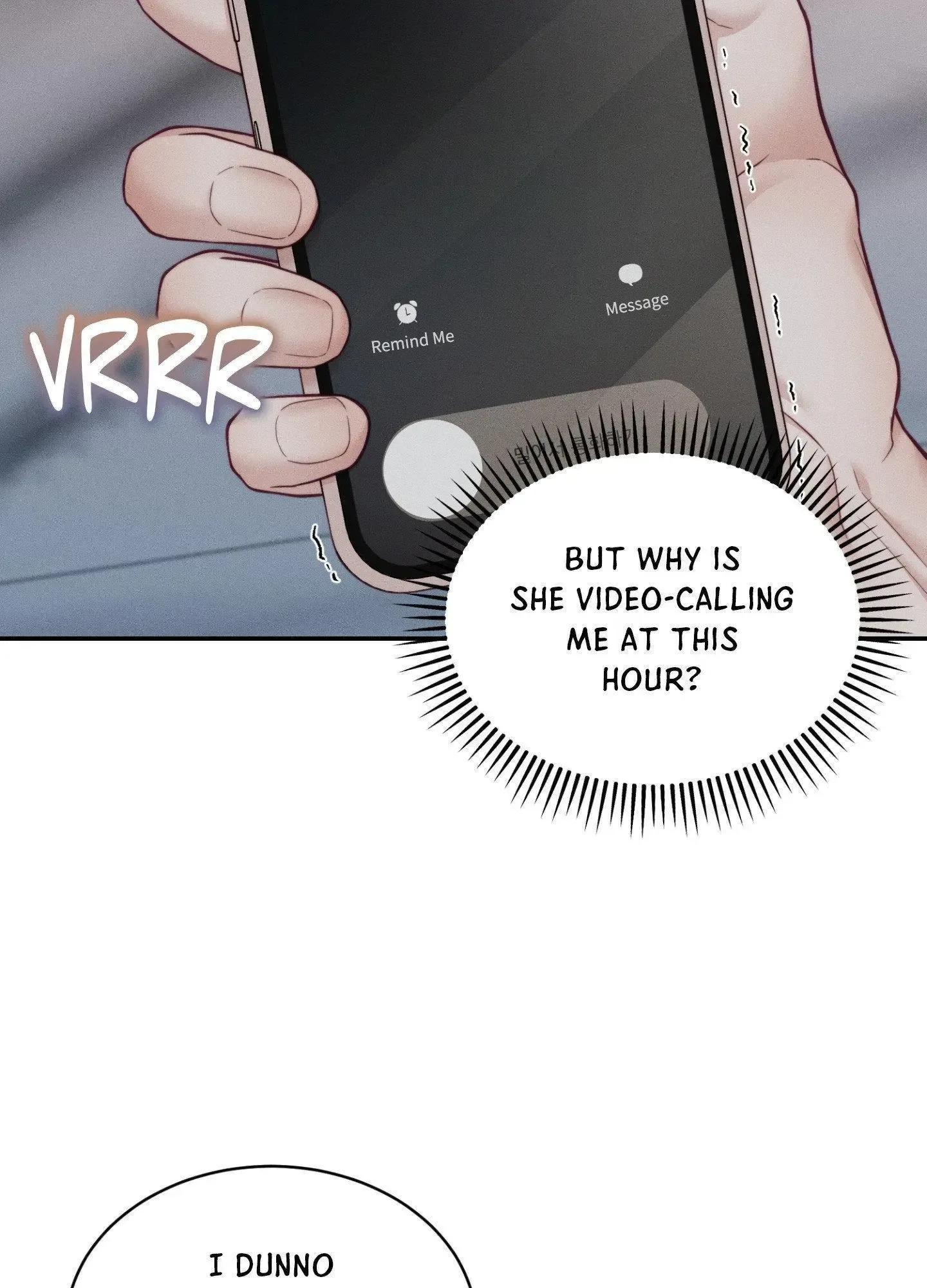Love Remedy Chapter 37 page 44