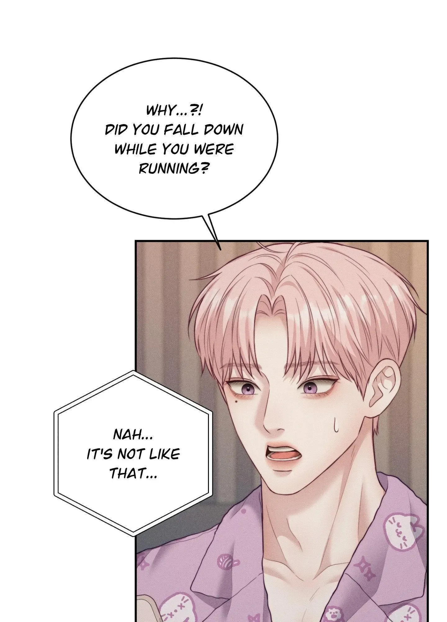 Love Remedy Chapter 37 page 55