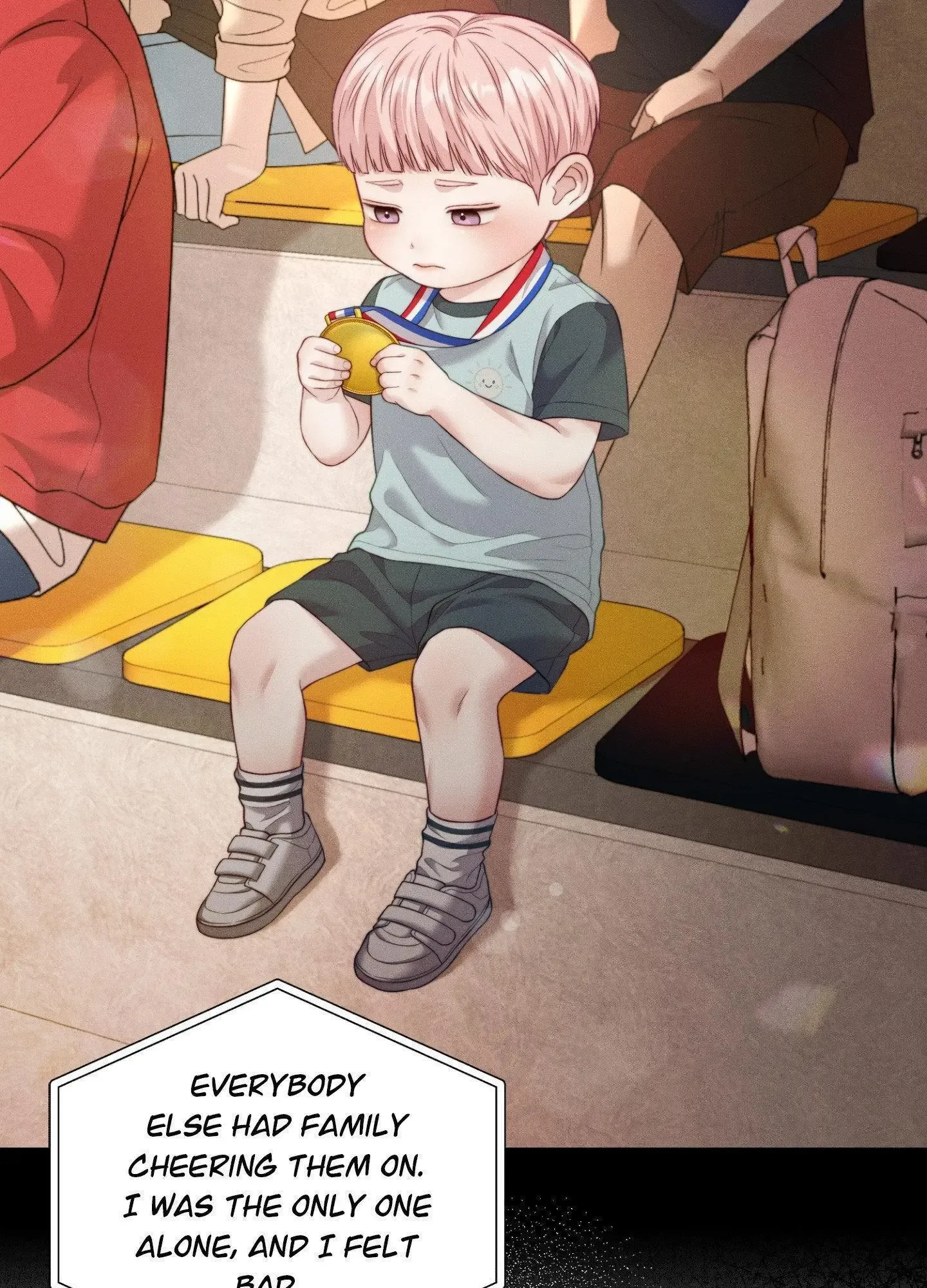 Love Remedy Chapter 37 page 57